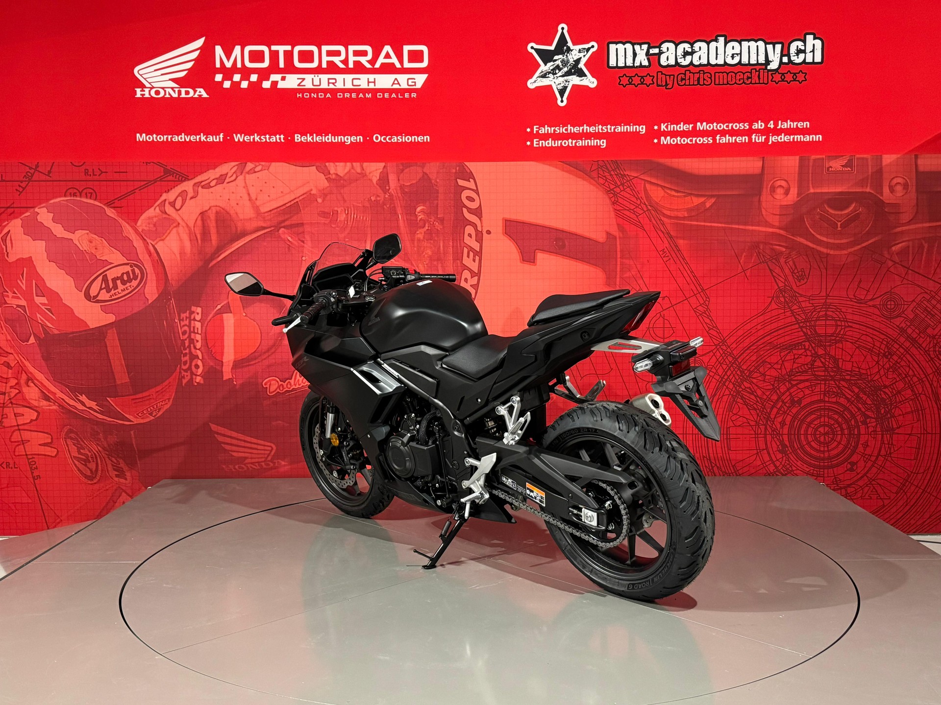 HONDA CBR 500 R (35kW)**Neufahrzeug-image-7