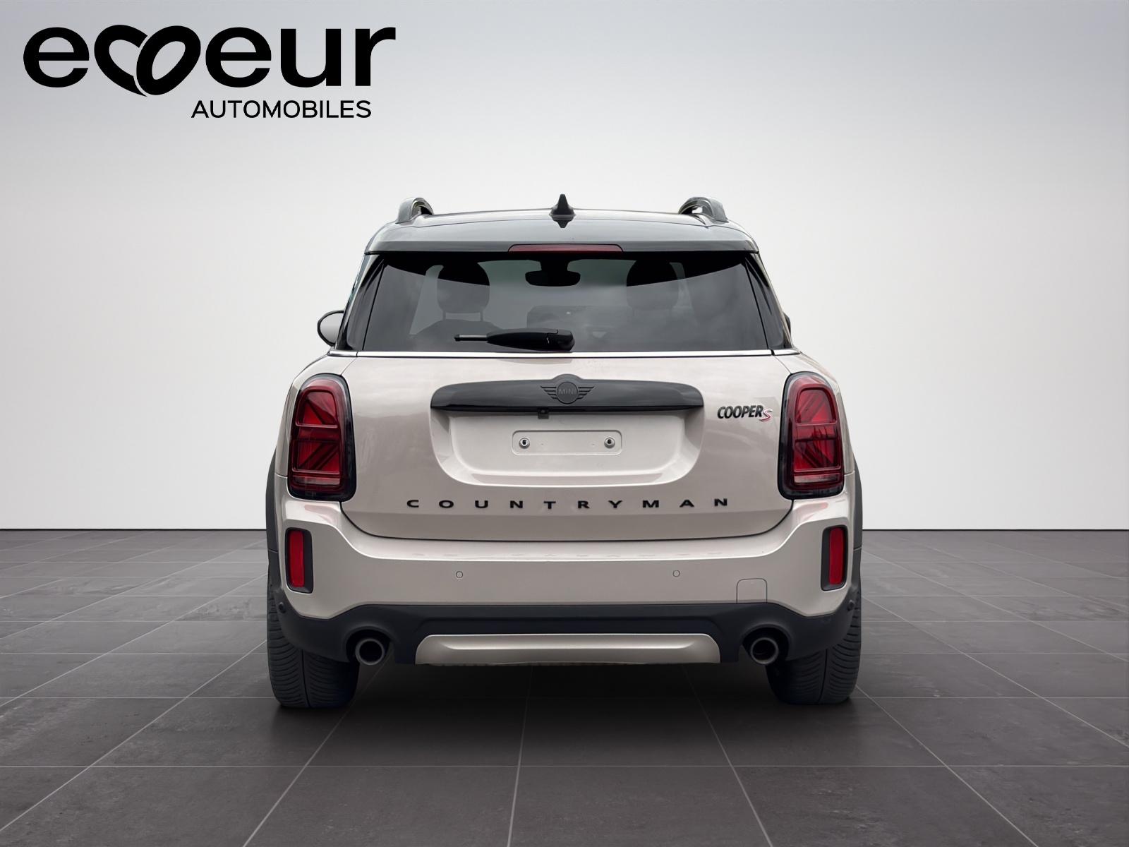 MINI Countryman F60 2.0i Cooper S ALL4-image-3