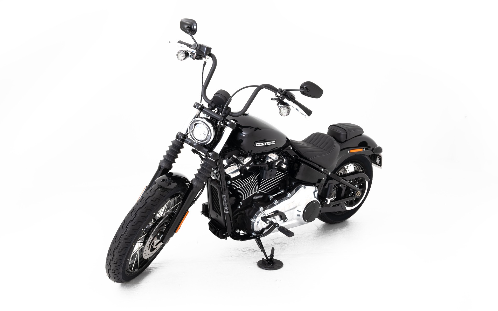 HARLEY-DAVIDSON FXBB Street Bob 117-image-4