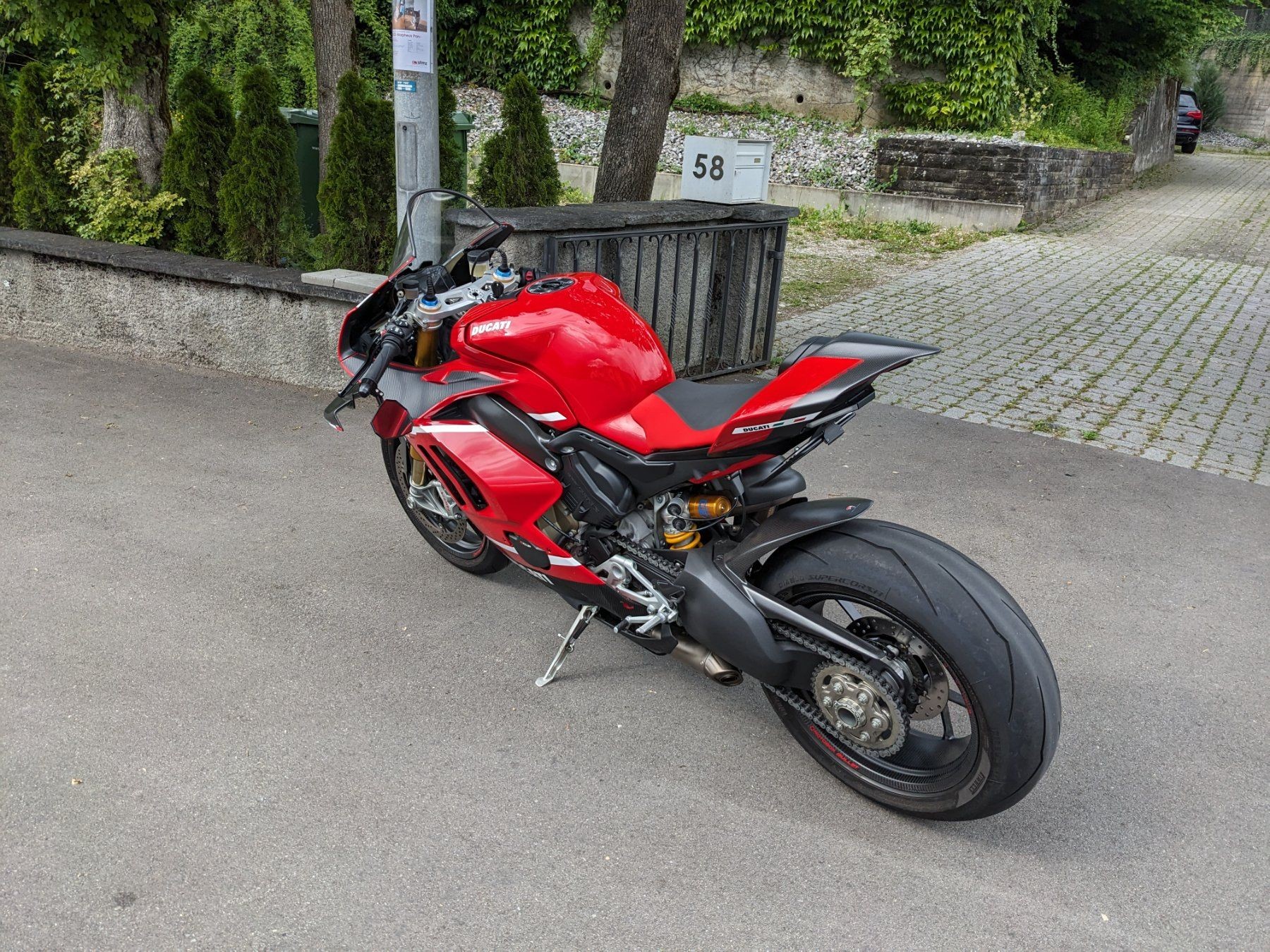 DUCATI Panigale 1103 V4 S-image-8