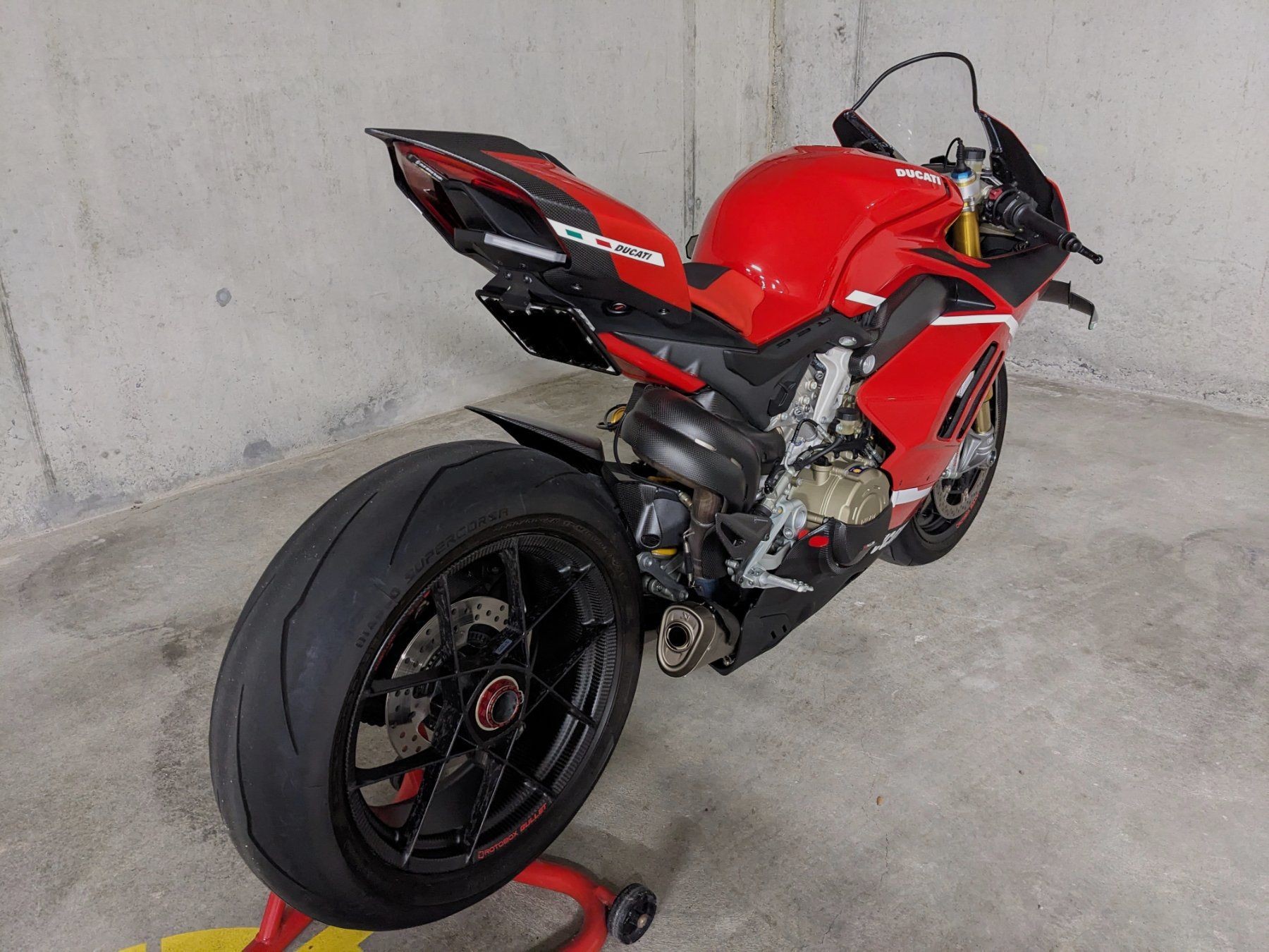 DUCATI Panigale 1103 V4 S-image-5