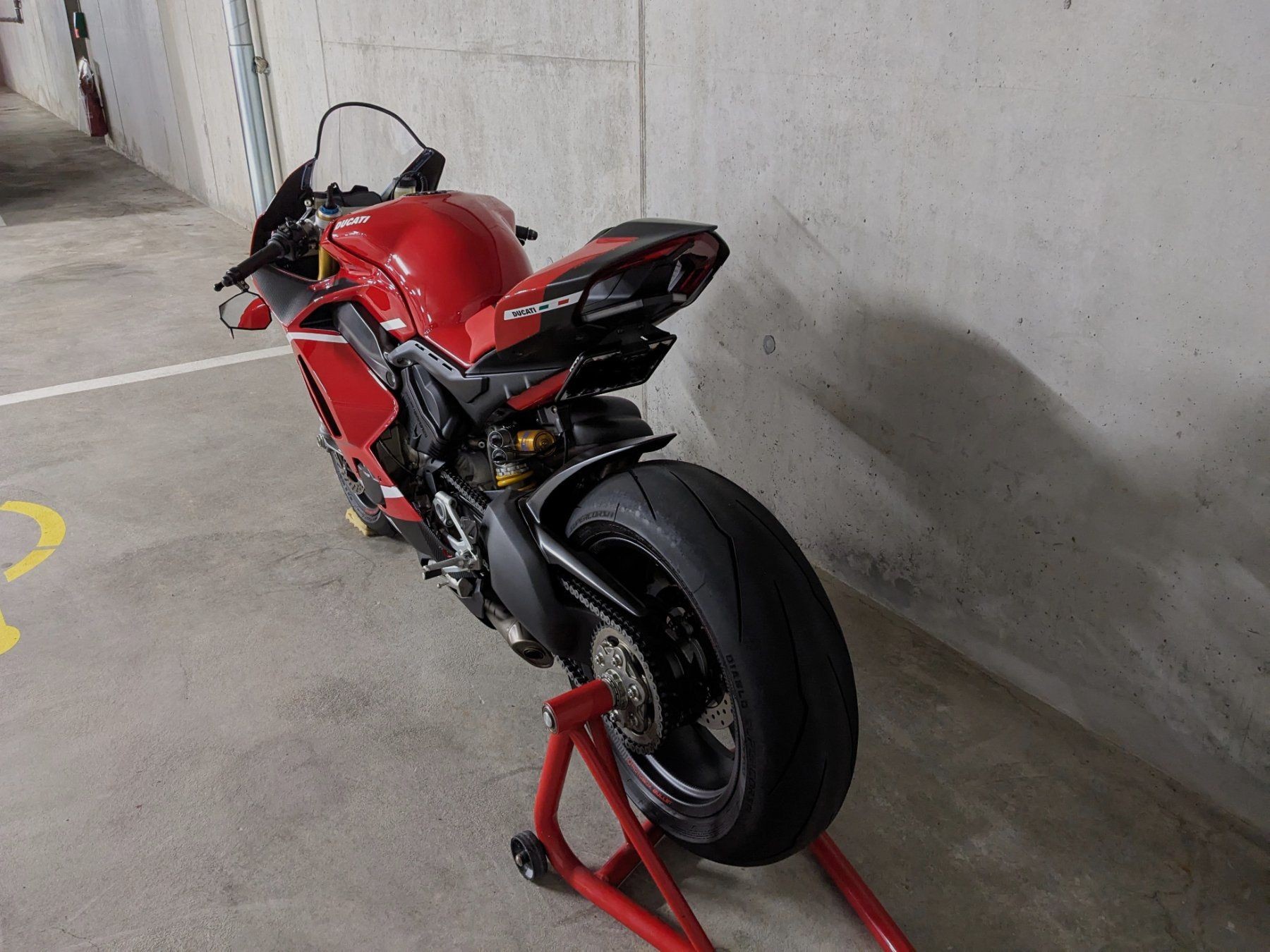DUCATI Panigale 1103 V4 S-image-3