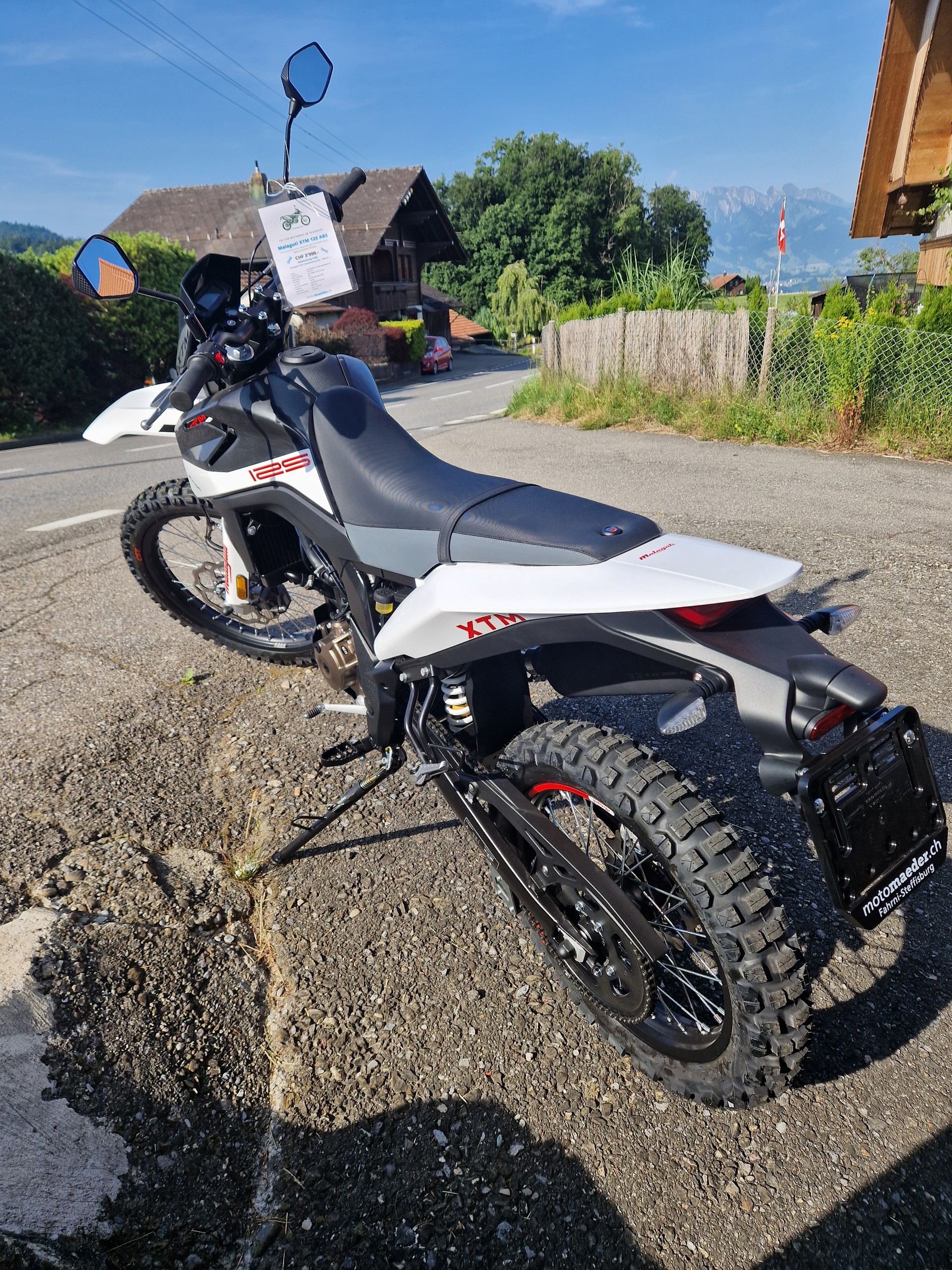 MALAGUTI XTM 125 ABS-image-4