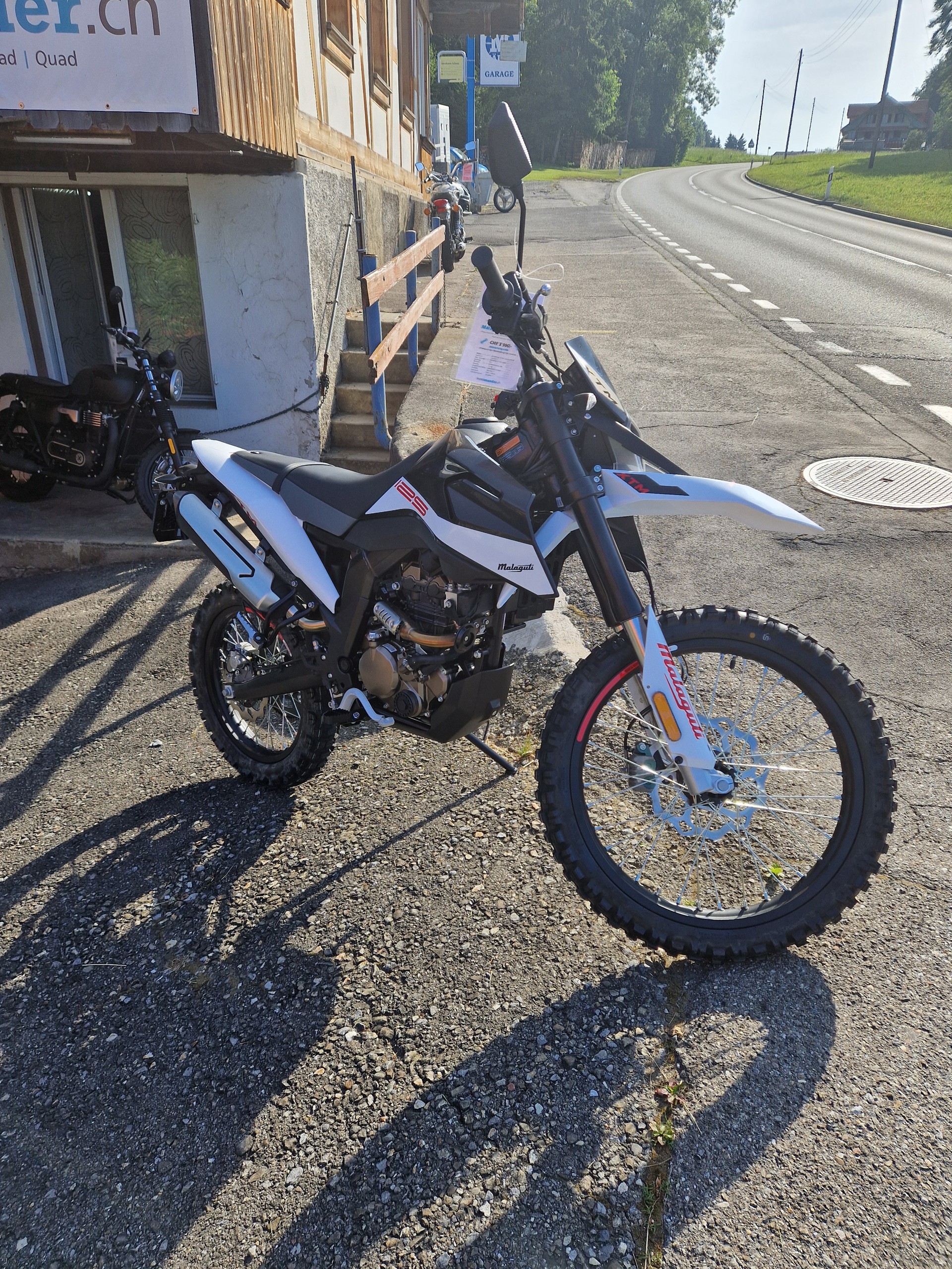 MALAGUTI XTM 125 ABS-image-0