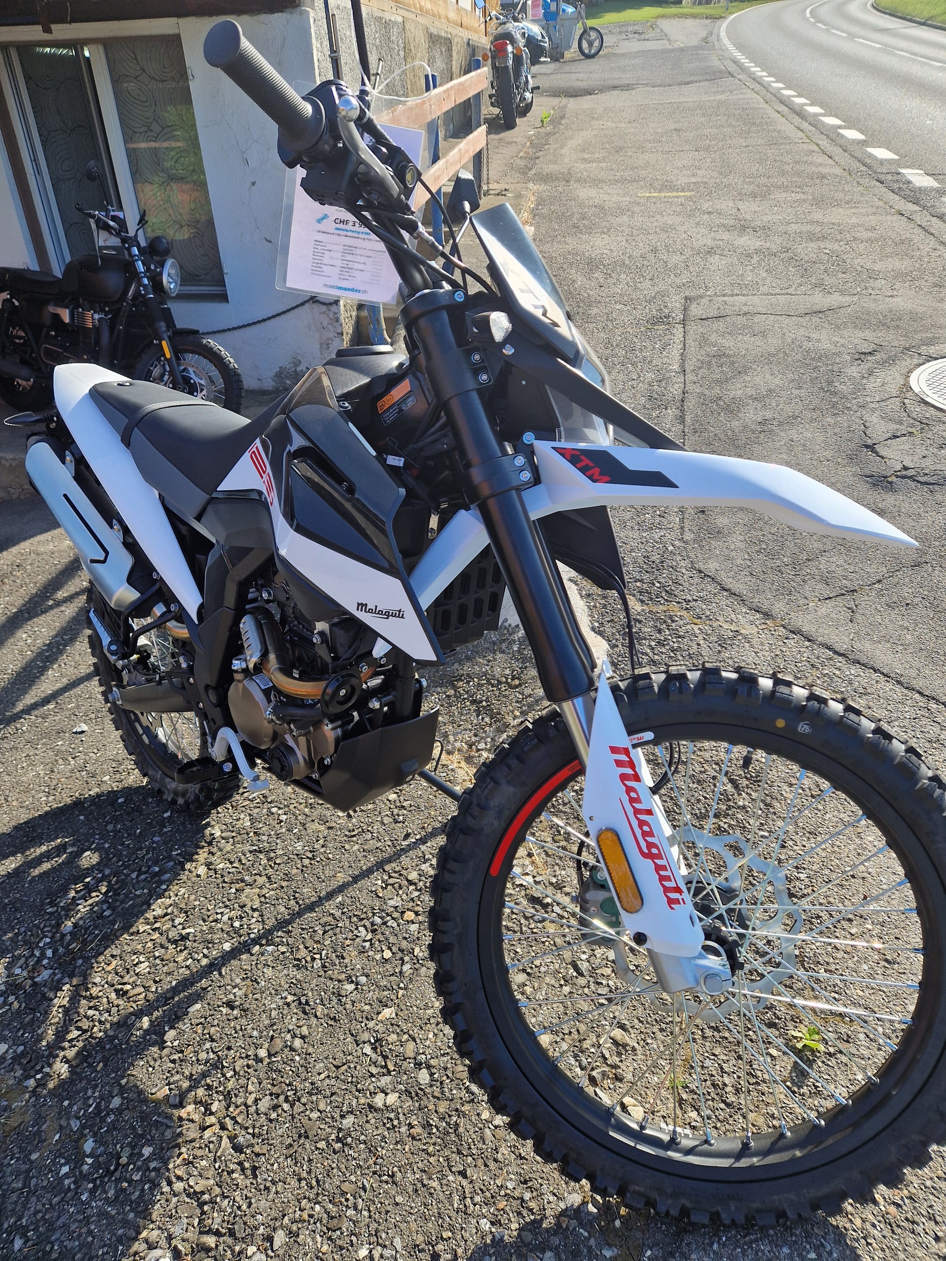MALAGUTI XTM 125 ABS-image-2
