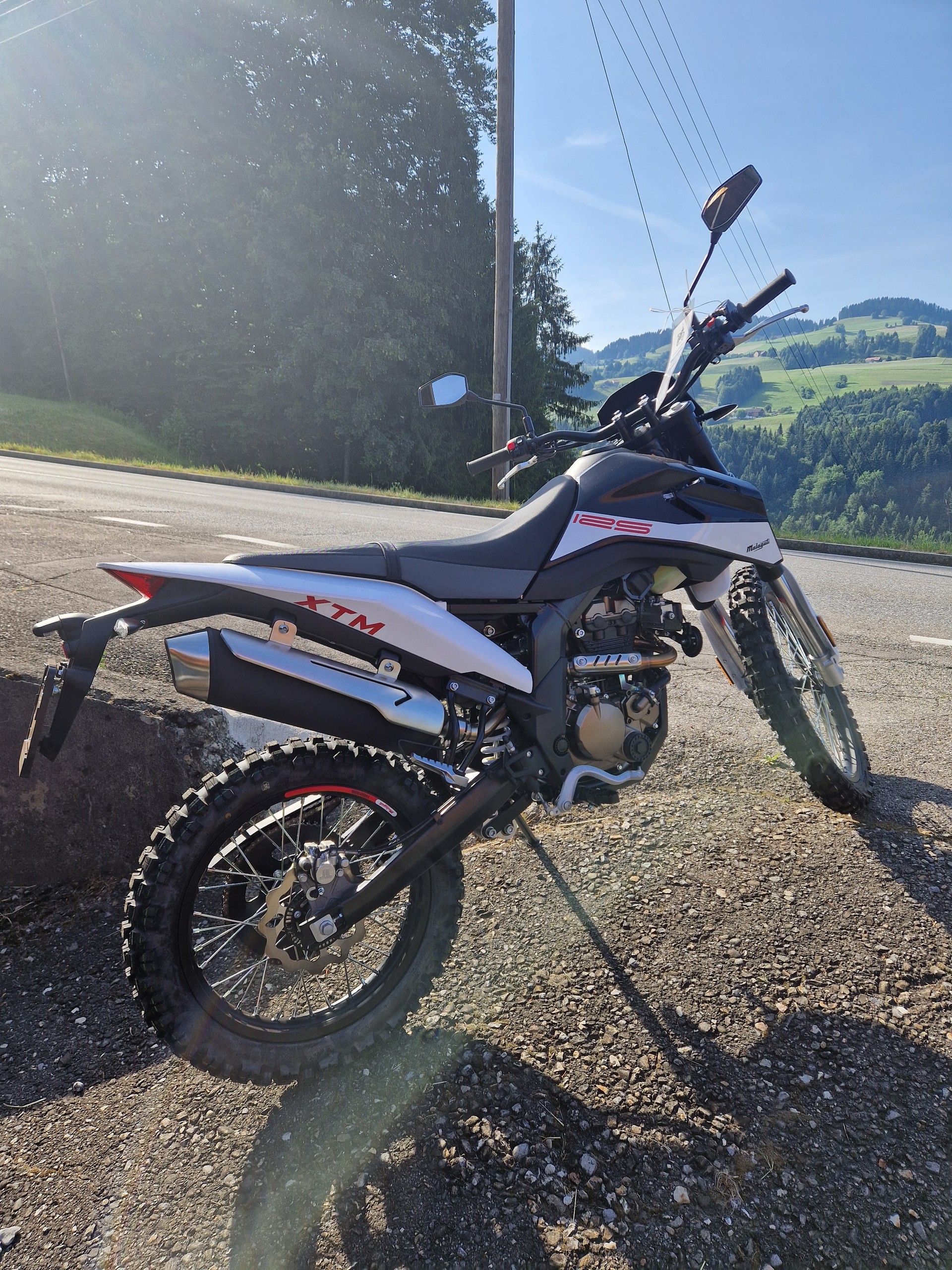 MALAGUTI XTM 125 ABS-image-1