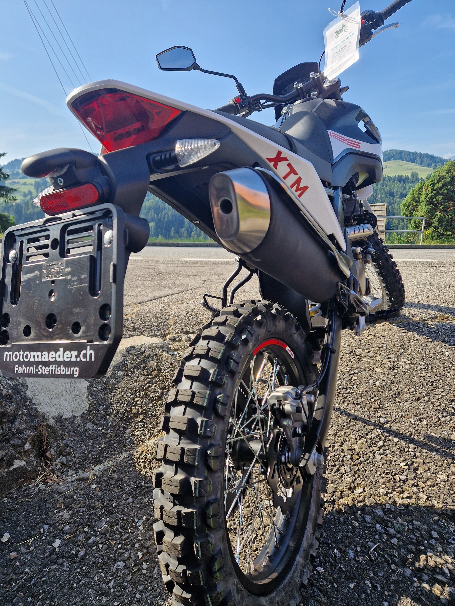 MALAGUTI XTM 125 ABS-image-8