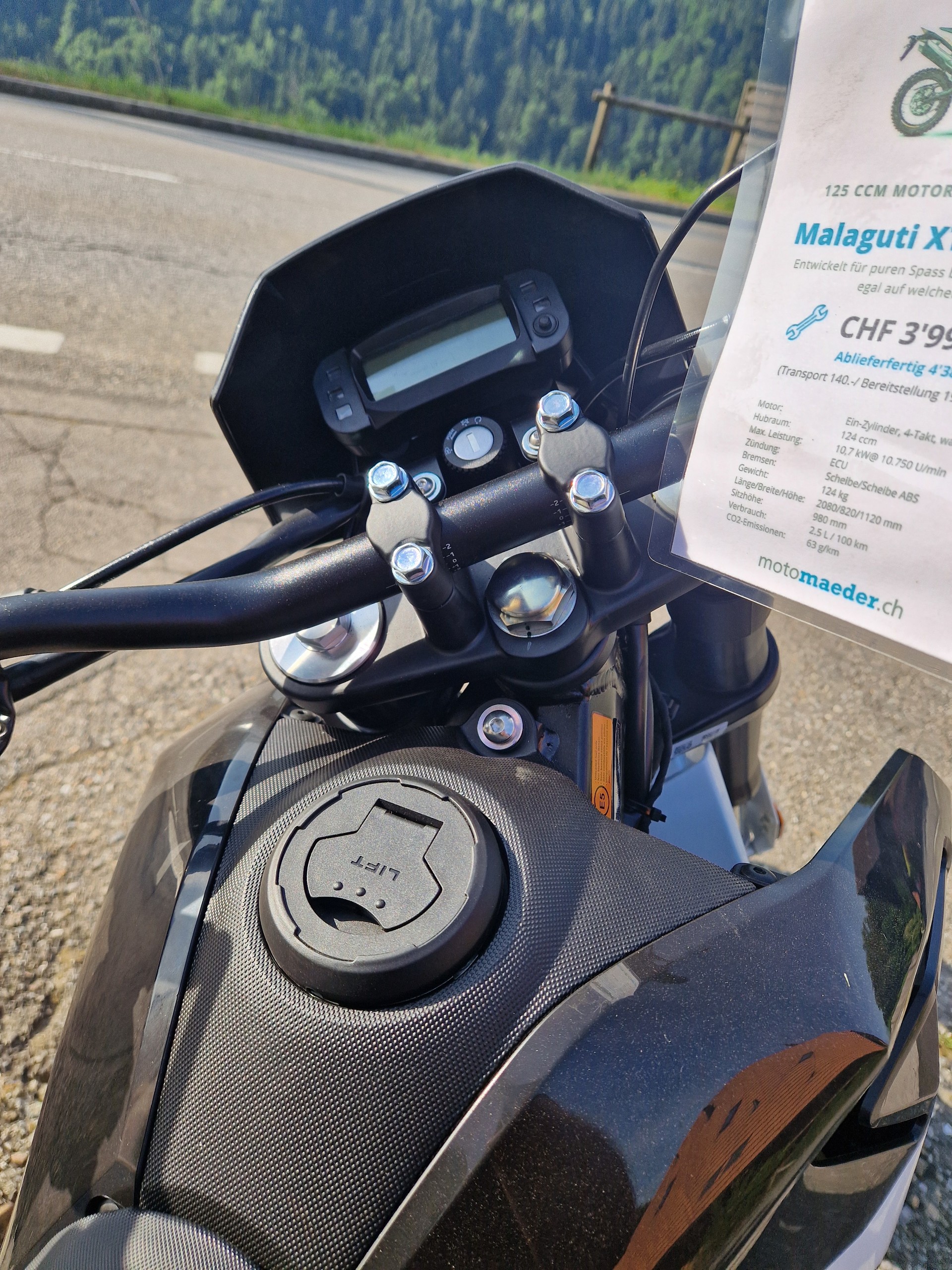 MALAGUTI XTM 125 ABS-image-7