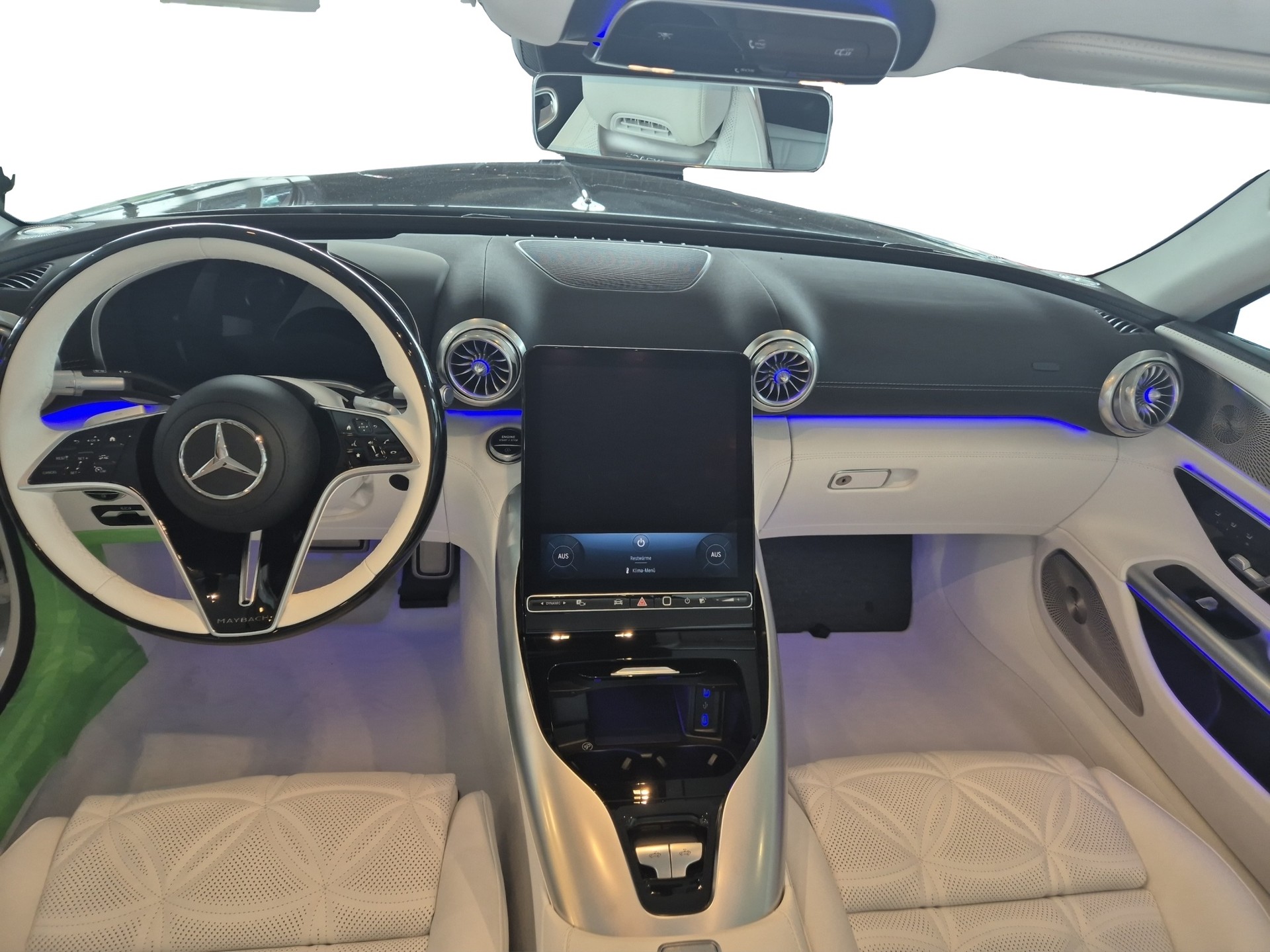 MERCEDES-BENZ Maybach SL 680-image-6