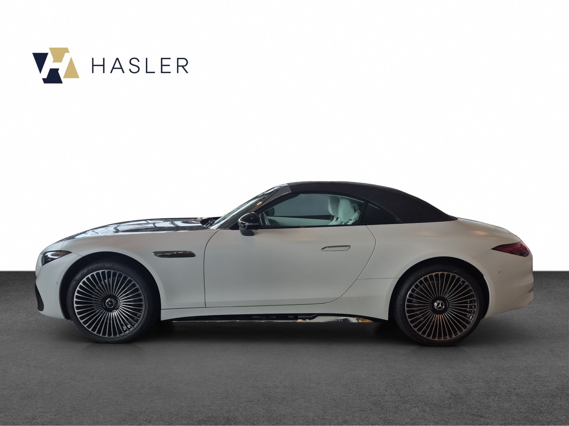 MERCEDES-BENZ Maybach SL 680-showroom-element-2