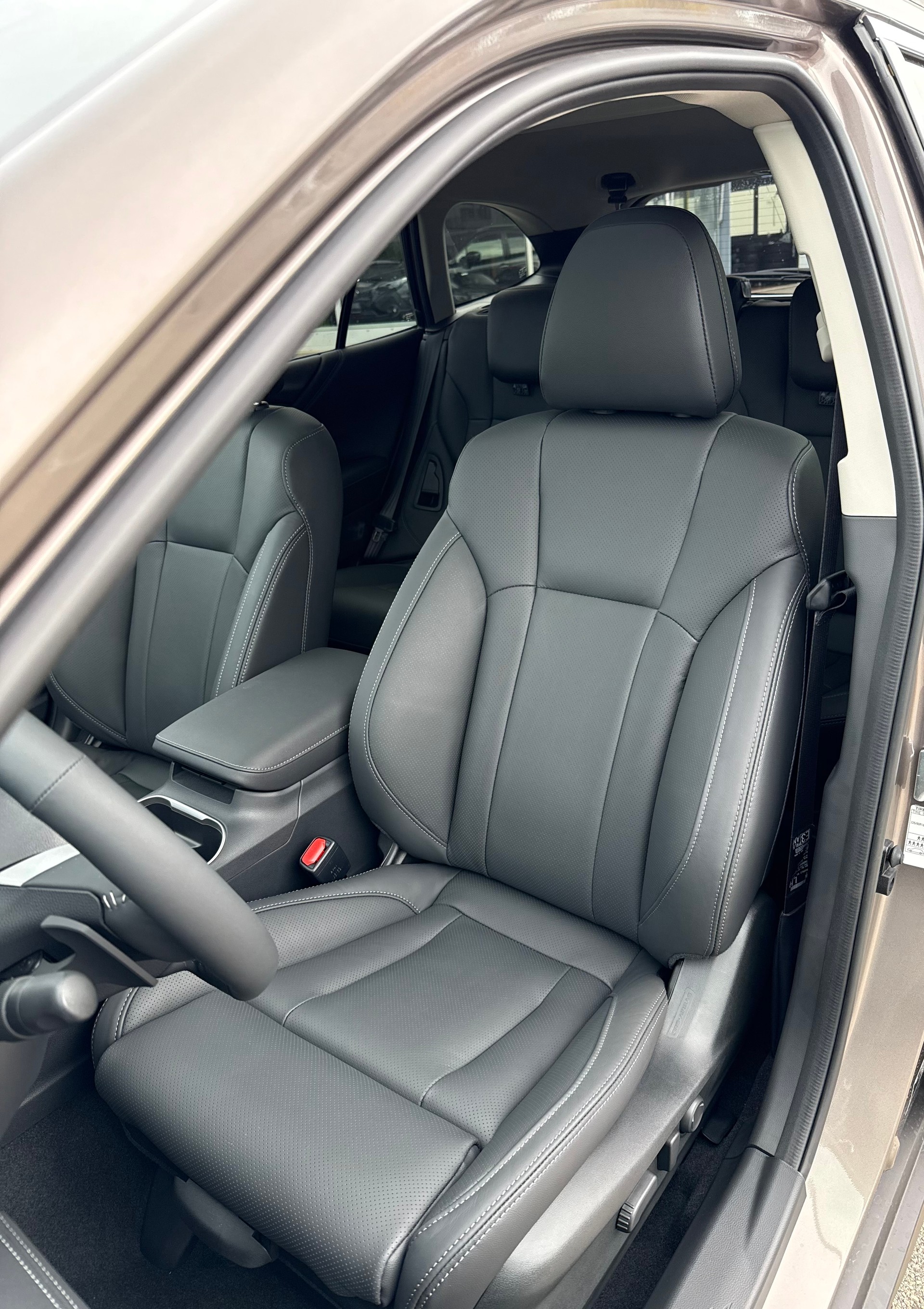 SUBARU Outback 2.5i Final Edition AWD Lineartronic-image-7