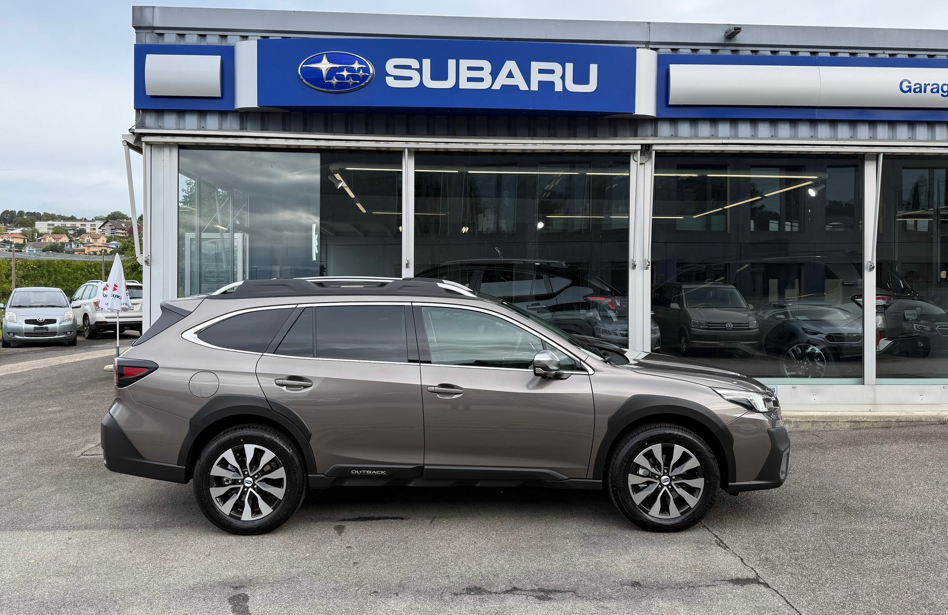 SUBARU Outback 2.5i Final Edition AWD Lineartronic-image-2