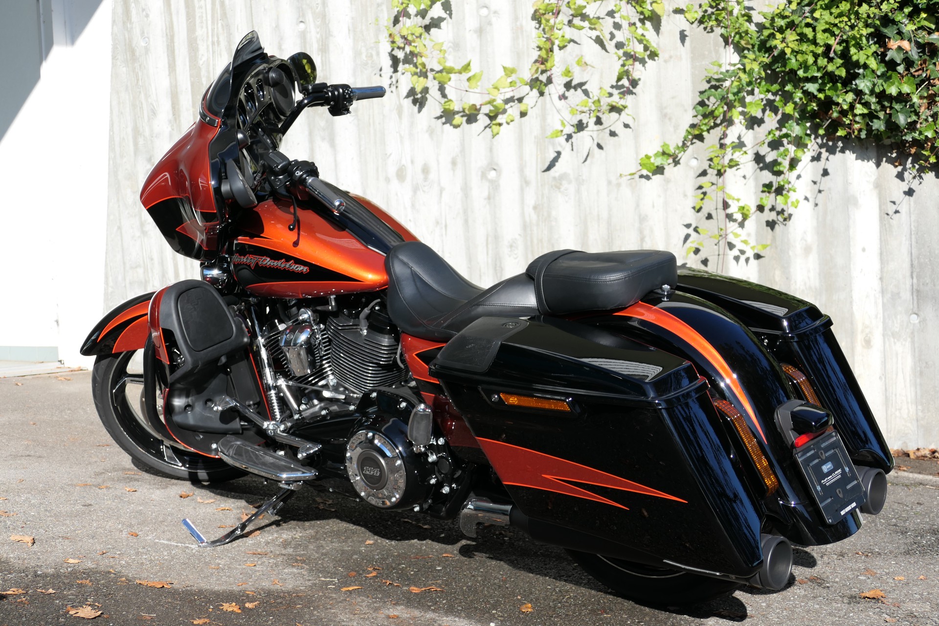 HARLEY-DAVIDSON FLHXSE Street Glide ABS CVO 114-image-1