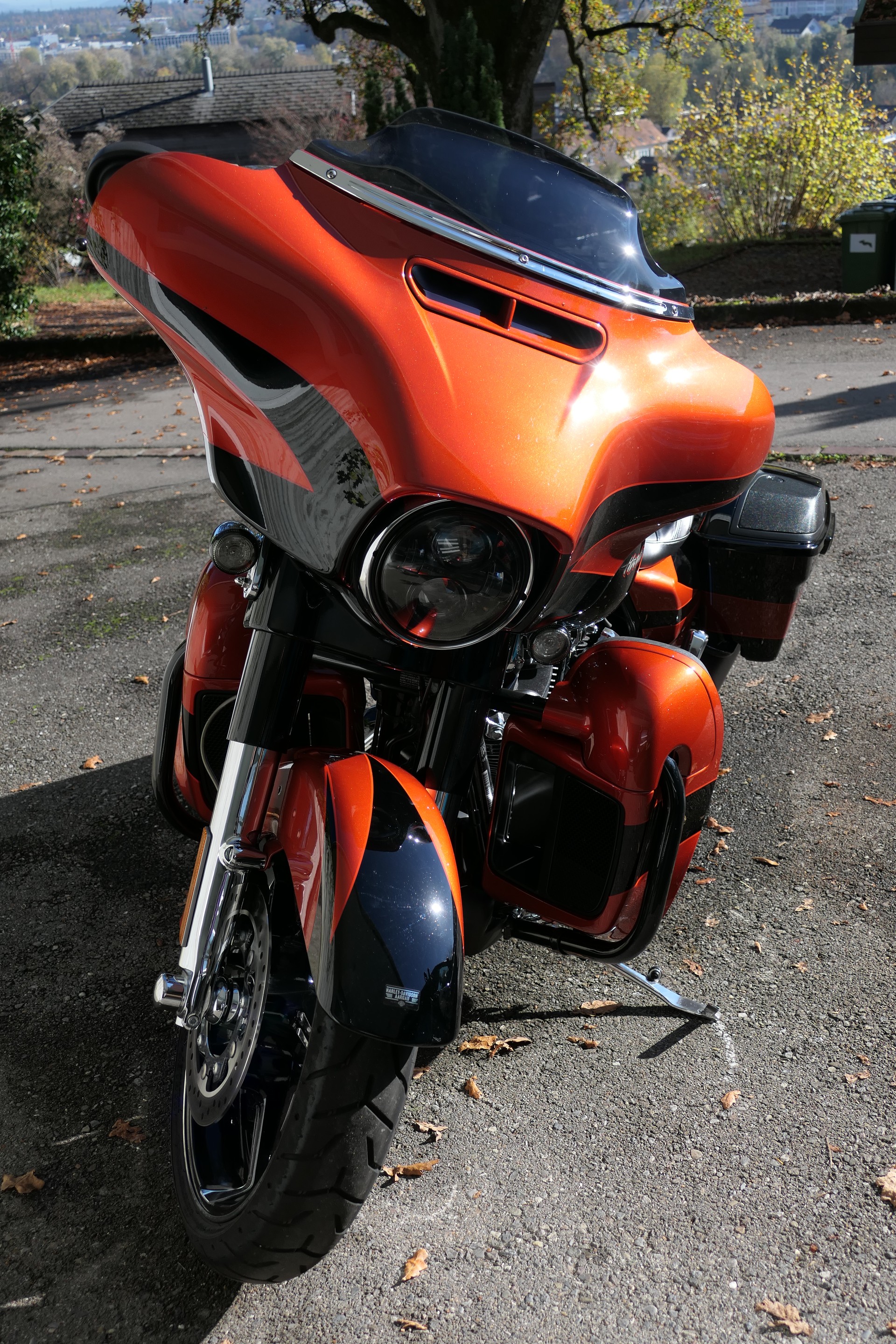 HARLEY-DAVIDSON FLHXSE Street Glide ABS CVO 114-image-2
