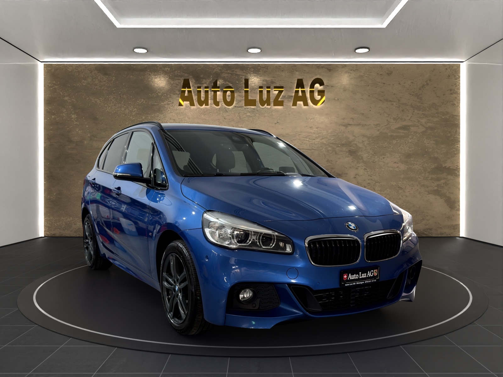BMW 220d xDrive Active Tourer M Sport Steptronic-image-6