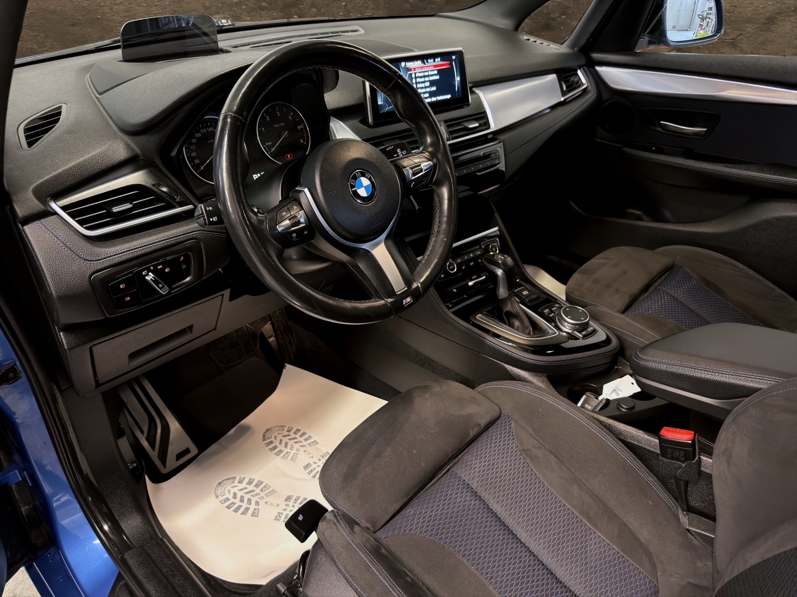 BMW 220d xDrive Active Tourer M Sport Steptronic-image-7