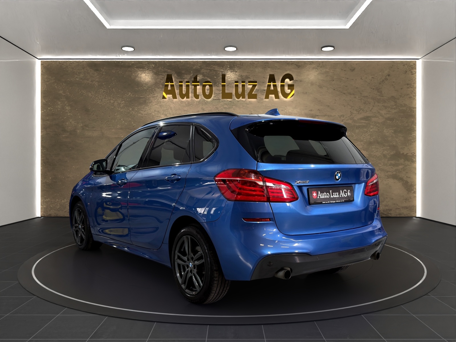 BMW 220d xDrive Active Tourer M Sport Steptronic-image-5