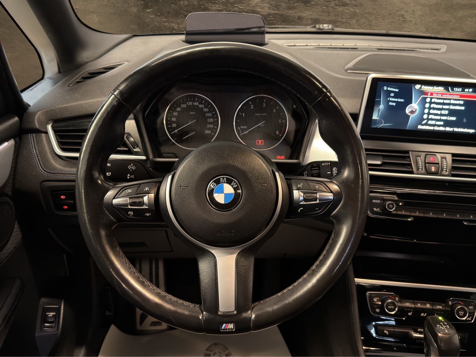 BMW 220d xDrive Active Tourer M Sport Steptronic-image-12