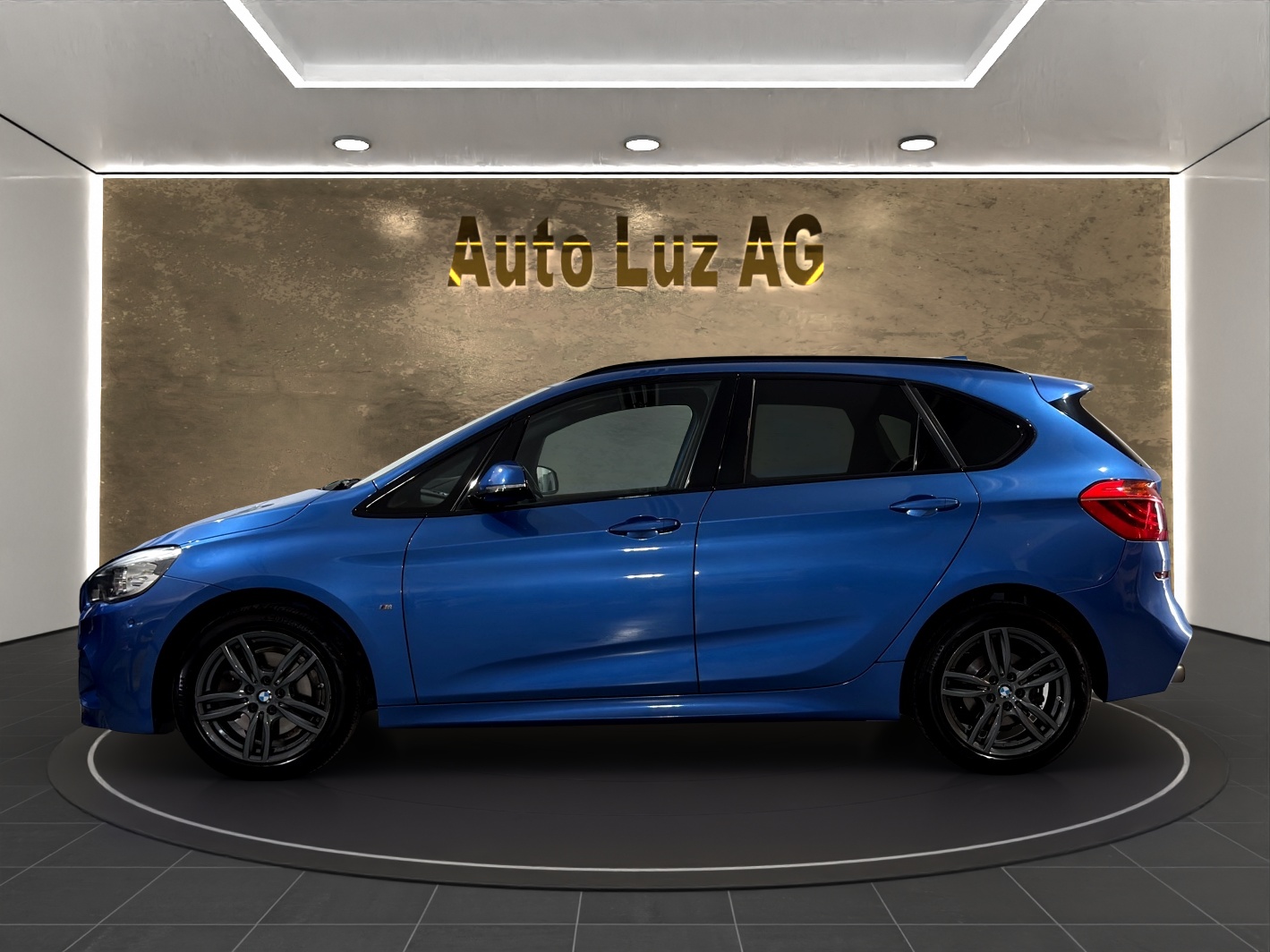 BMW 220d xDrive Active Tourer M Sport Steptronic-image-4