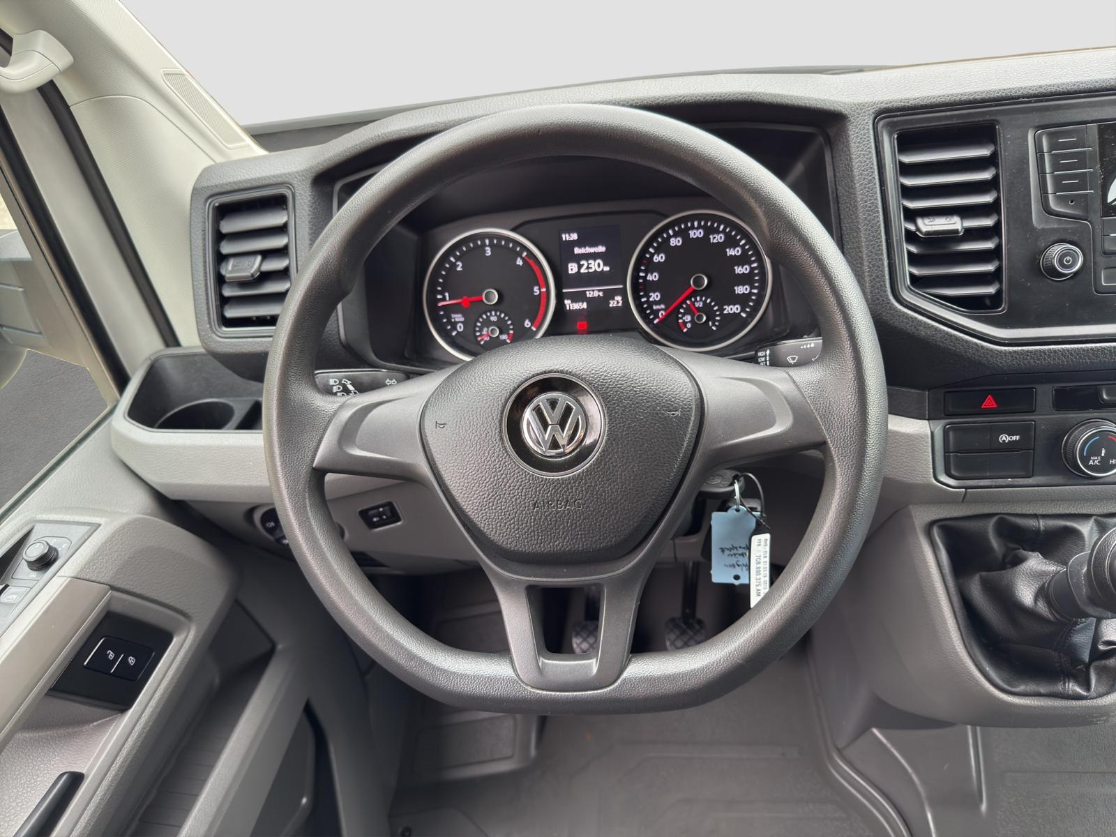 VW Crafter 35 2.0 BiTDI L3 Koffer-image-10