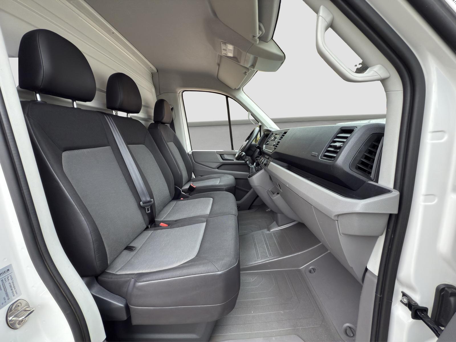 VW Crafter 35 2.0 BiTDI L3 Koffer-image-13
