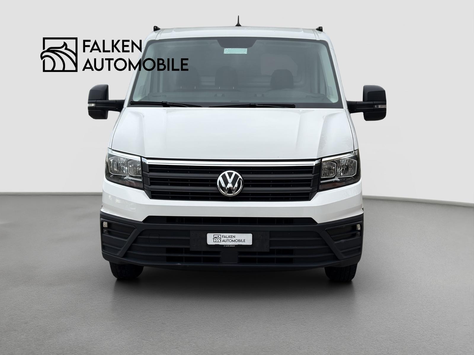 VW Crafter 35 2.0 BiTDI L3 Koffer-image-7
