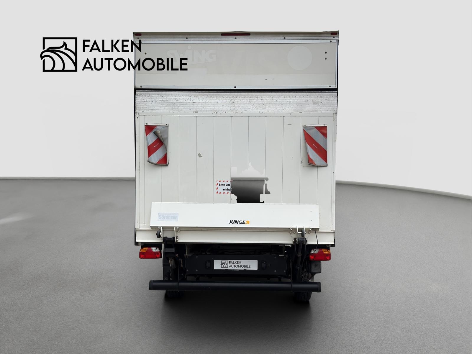 VW Crafter 35 2.0 BiTDI L3 Koffer-image-3