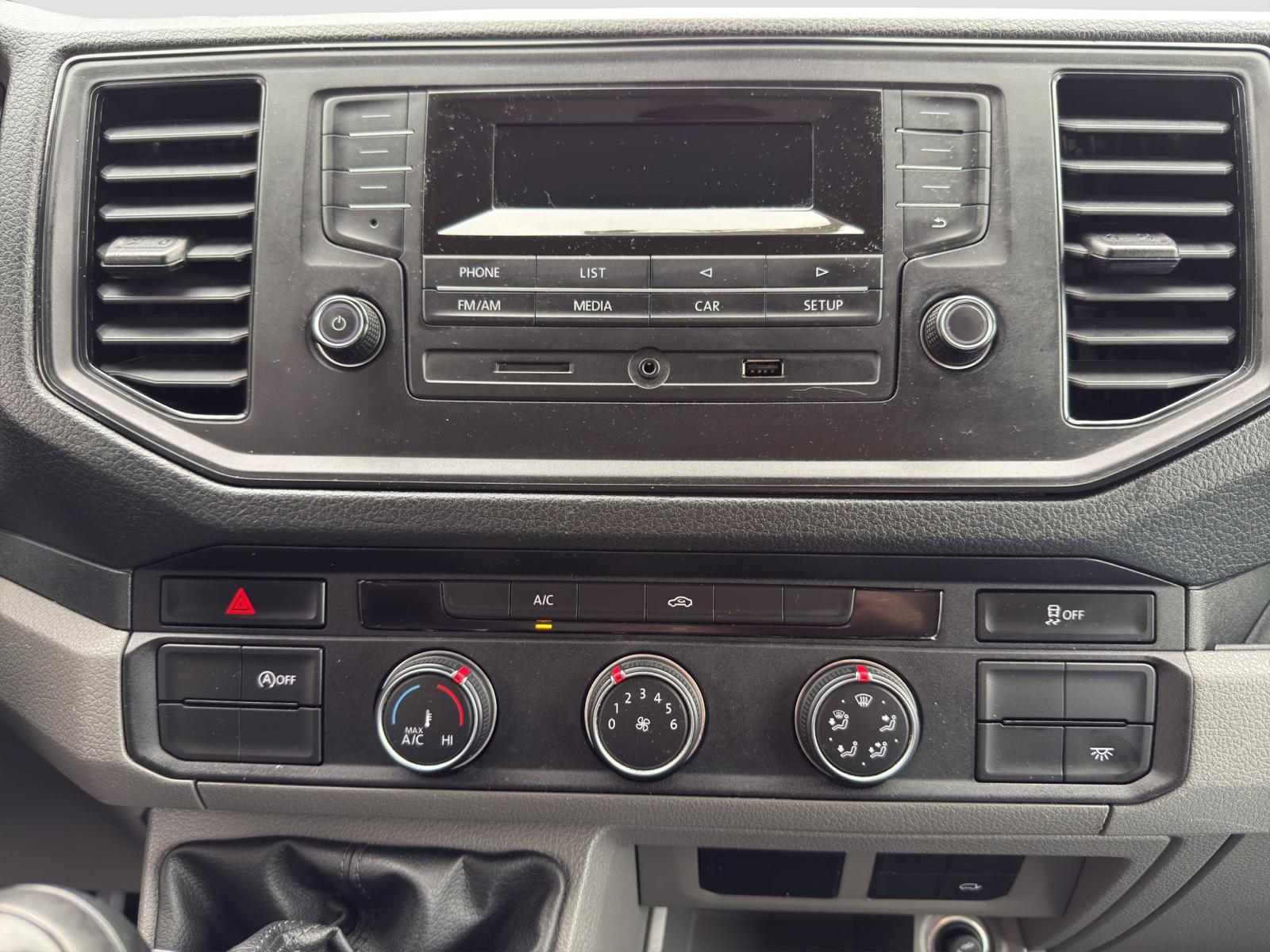 VW Crafter 35 2.0 BiTDI L3 Koffer-image-12