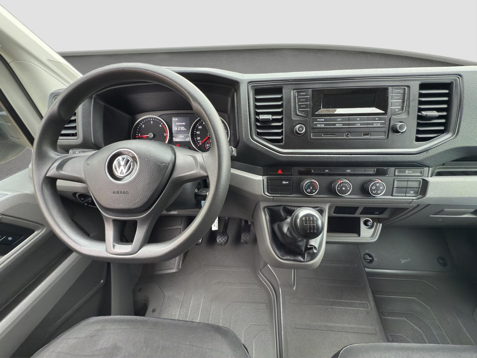 VW Crafter 35 2.0 BiTDI L3 Koffer-image-9