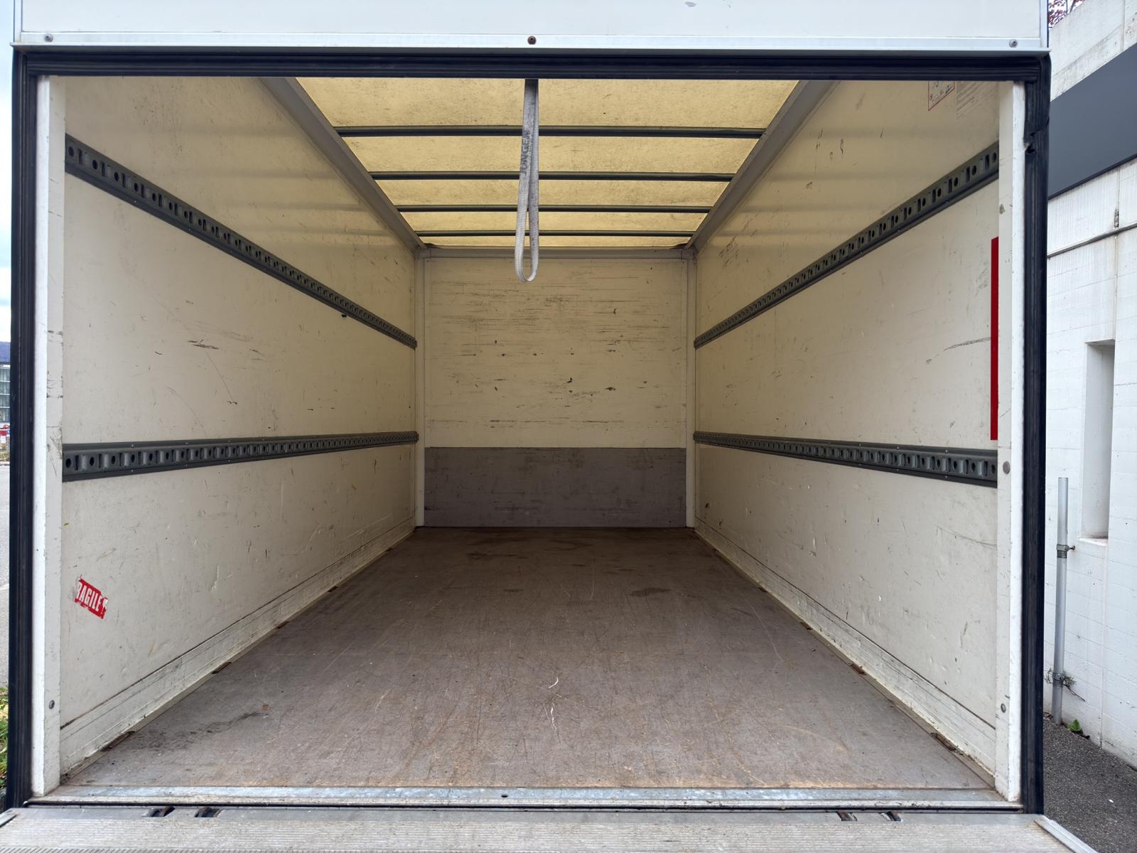 VW Crafter 35 2.0 BiTDI L3 Koffer-image-15