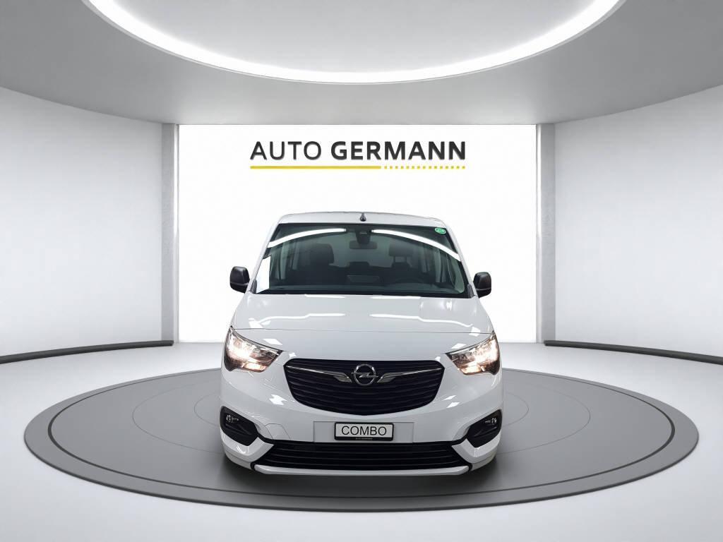OPEL Combo-e Life Edition 50kWh 136PS-image-4