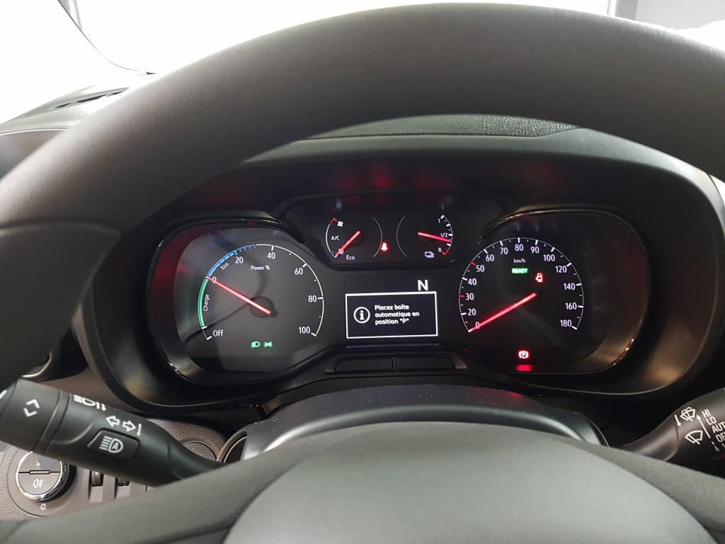 OPEL Combo-e Life Edition 50kWh 136PS-image-9