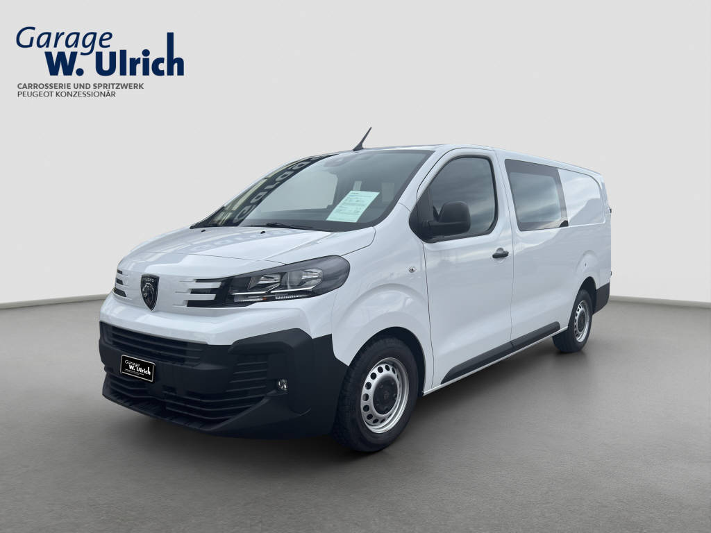 PEUGEOT Expert DKaw. Long vertiefte Kab.2.0 BHDI MT-showroom-element-1