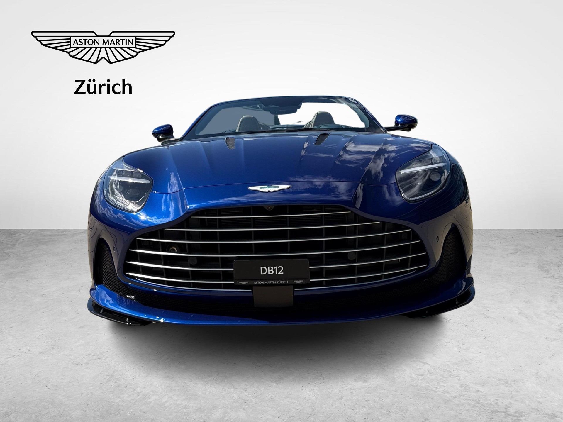 ASTON MARTIN DB12 Volante 4.0 V8 Bi-Turbo-image-7