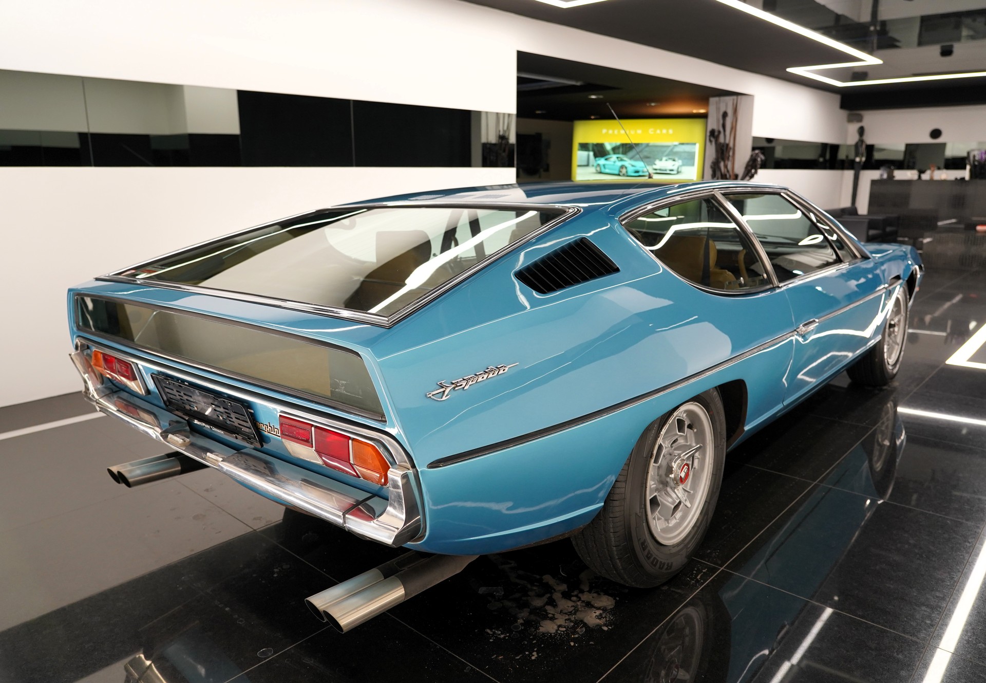 LAMBORGHINI Espada GT 400-showroom-element-3