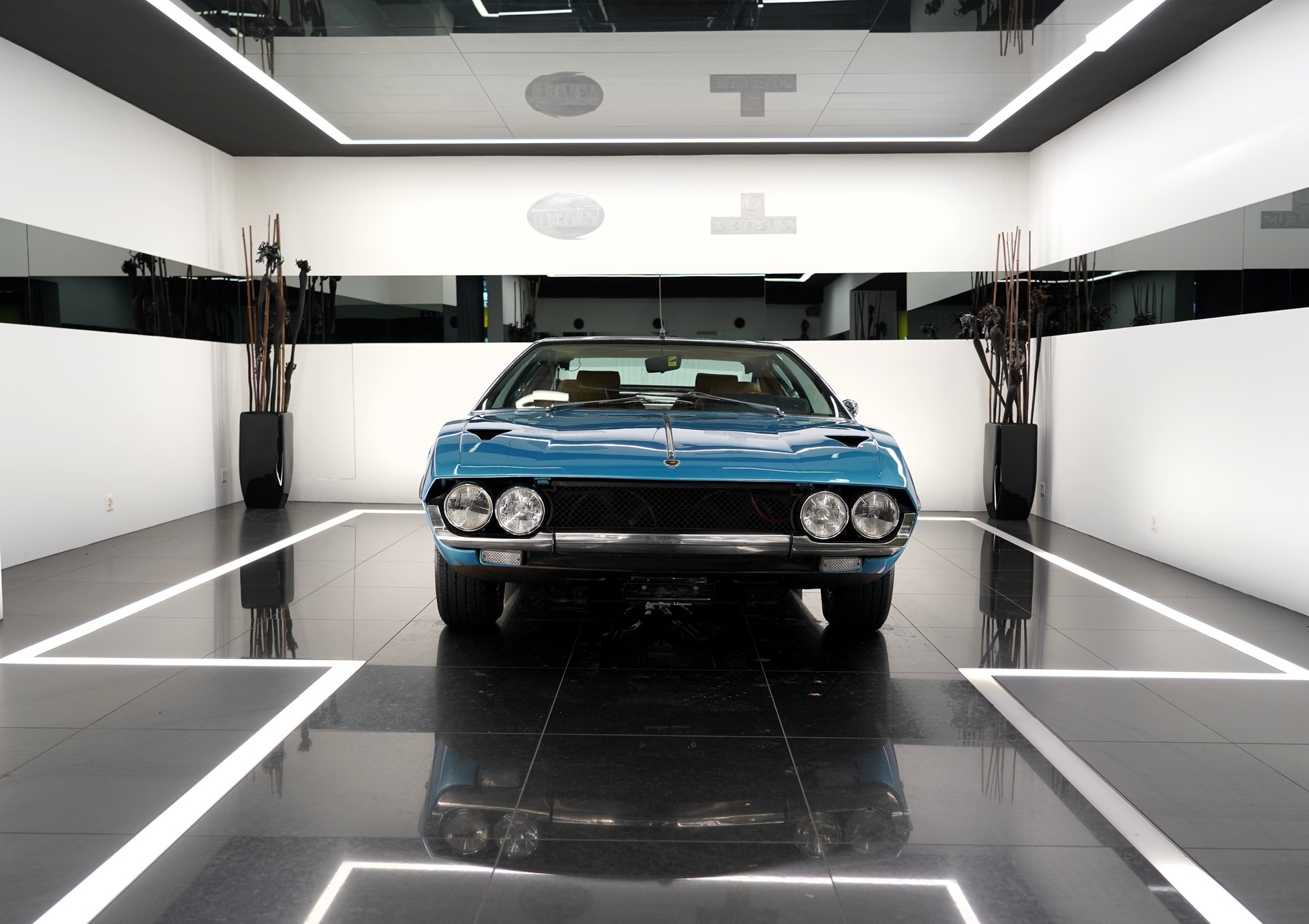 LAMBORGHINI Espada GT 400-showroom-element-2