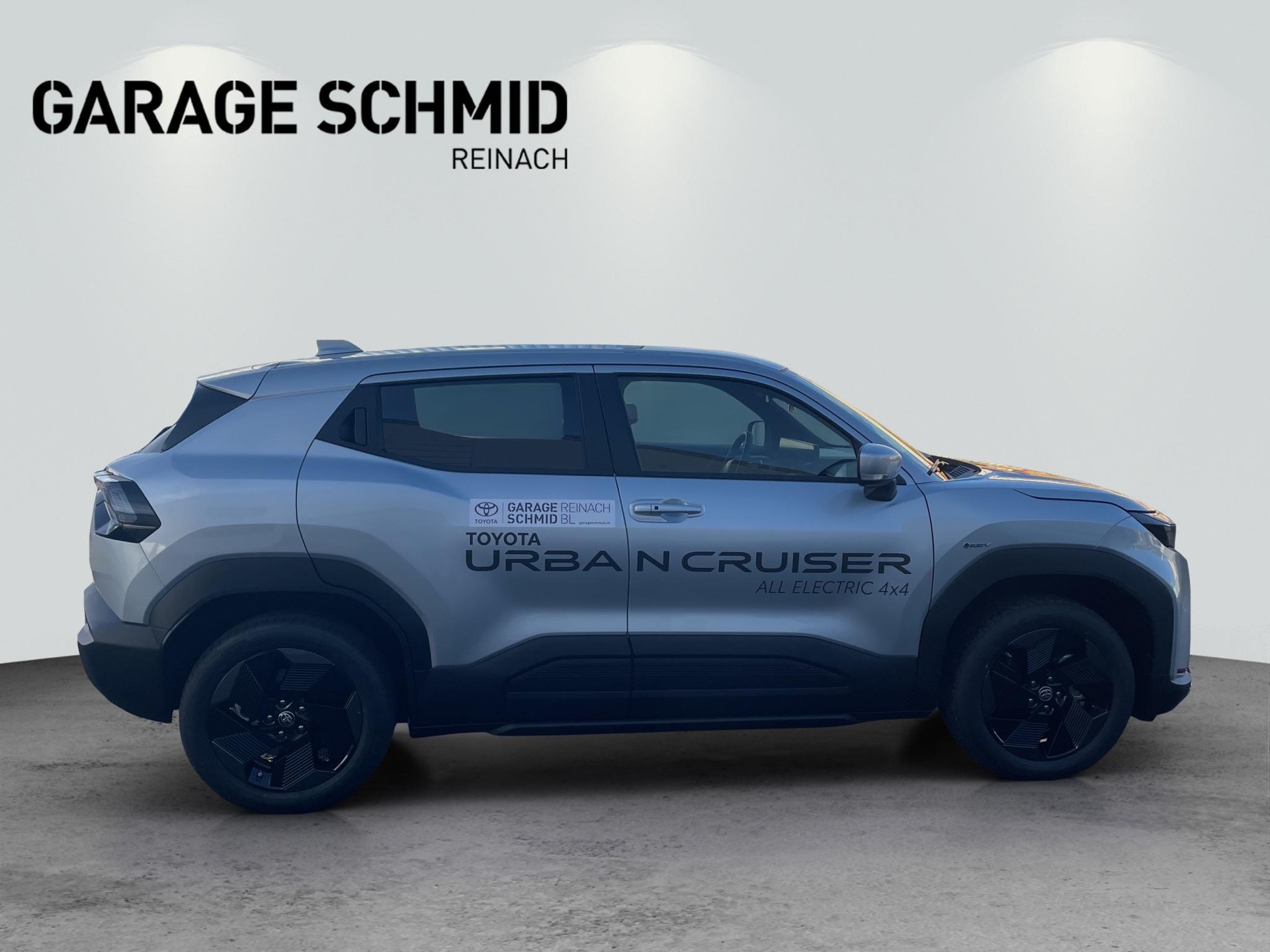 TOYOTA Urban Cruiser Comfort-image-7