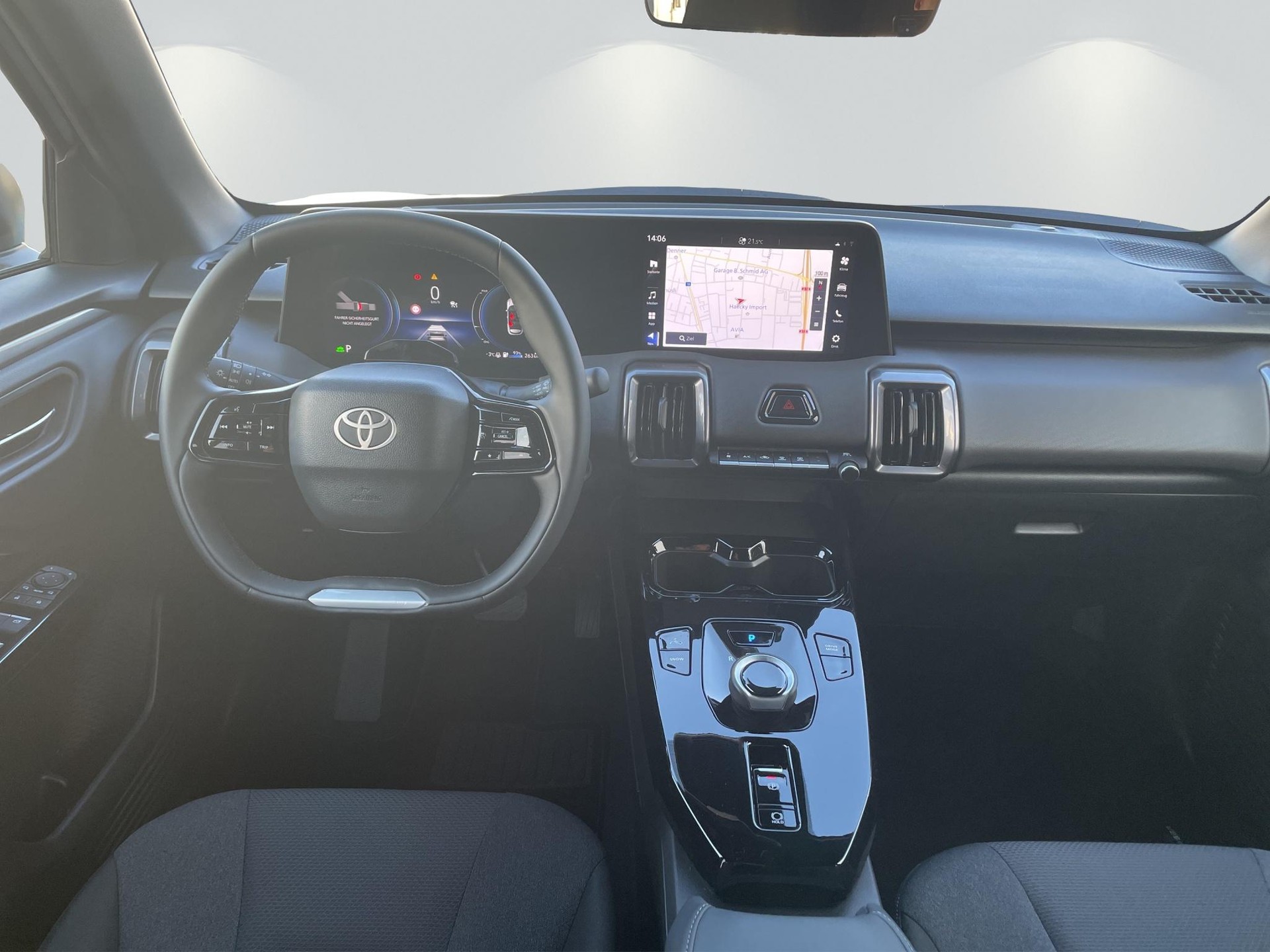 TOYOTA Urban Cruiser Comfort-image-11