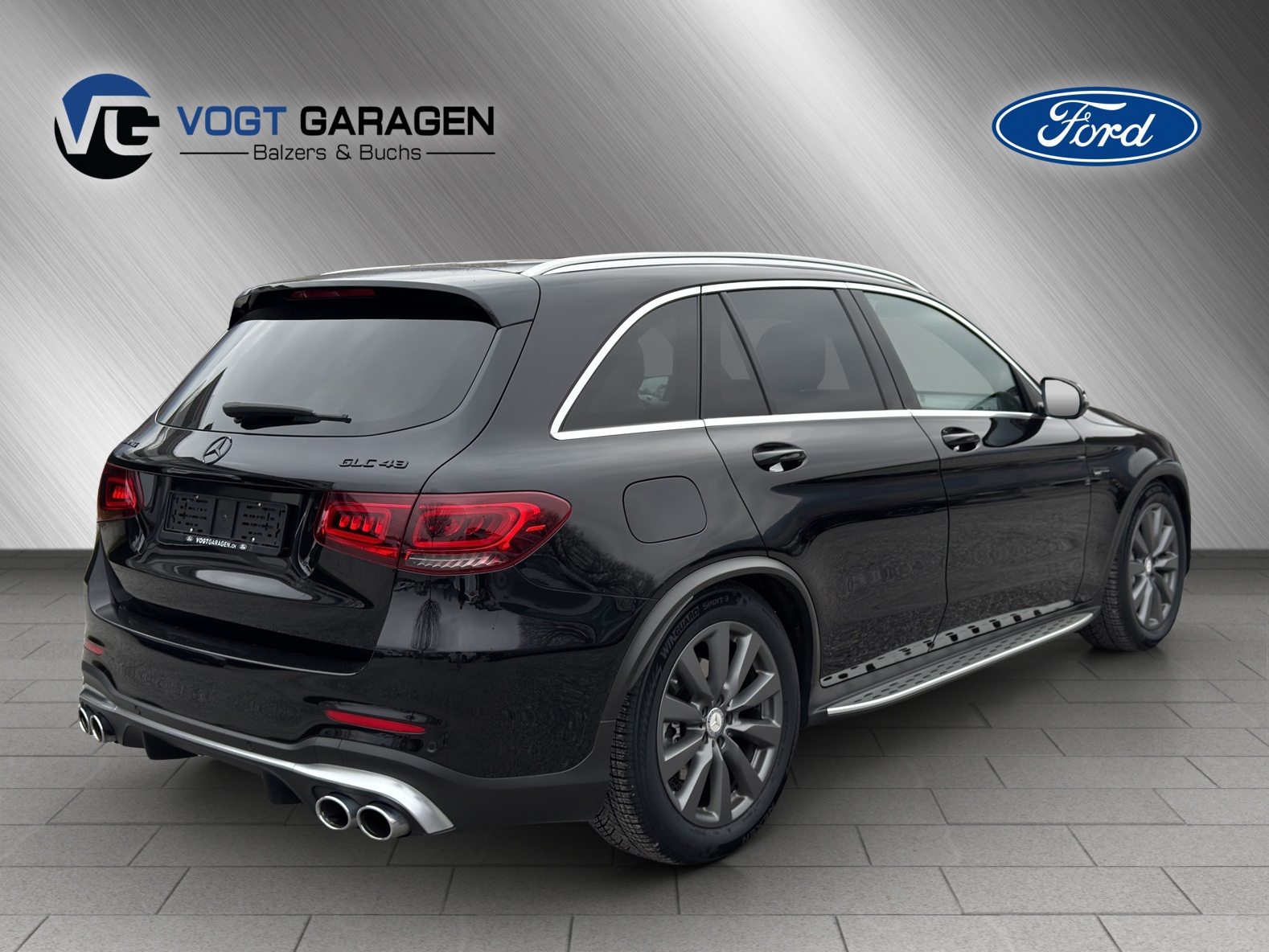 MERCEDES-BENZ GLC 43 AMG 4m-image-5