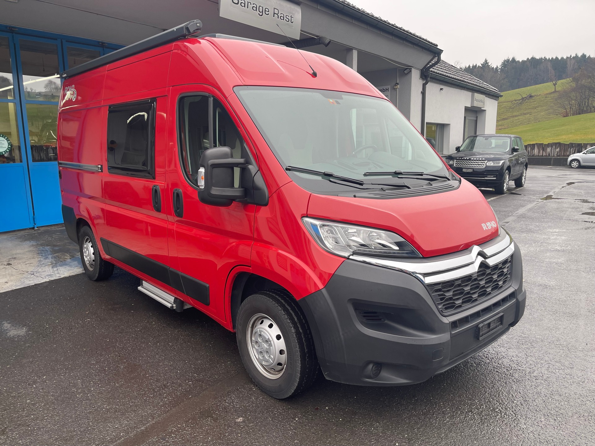 PÖSSL Road Car