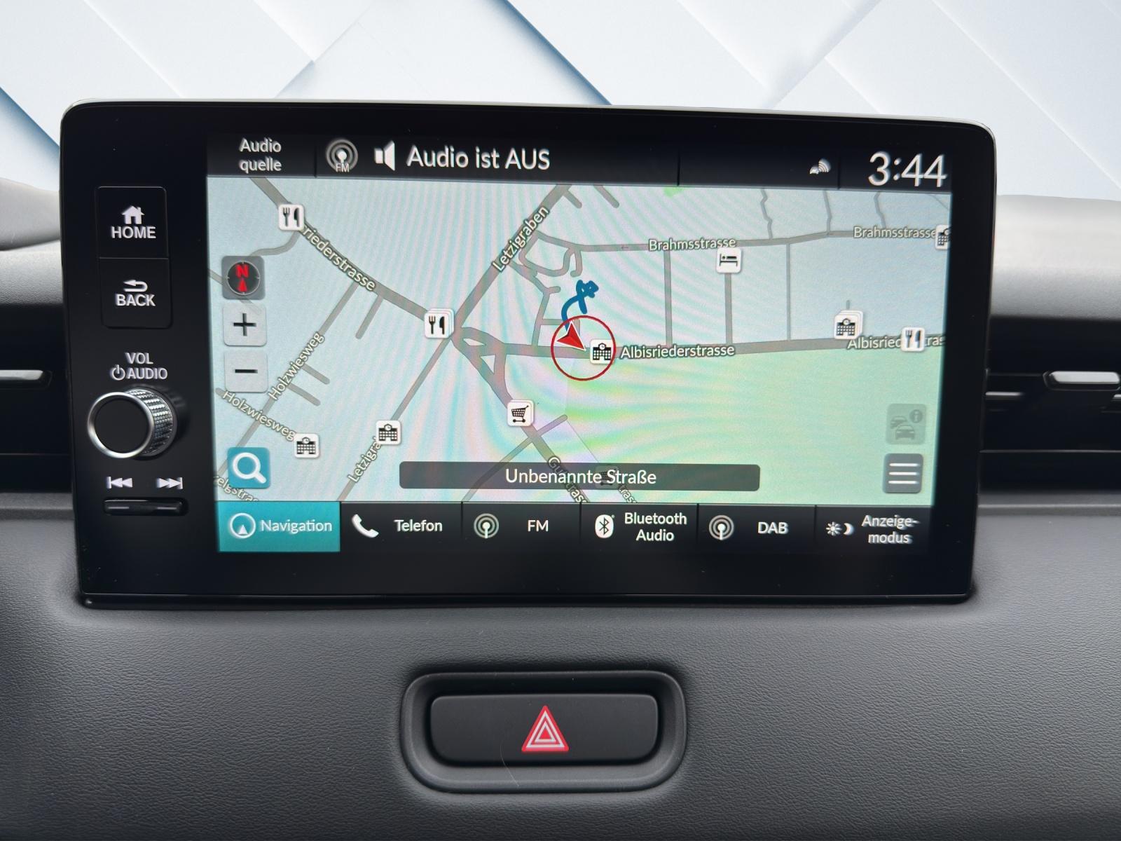 HONDA HR-V 1.5 i-MMD Advance, Leasing Aktion 1.9%-image-13