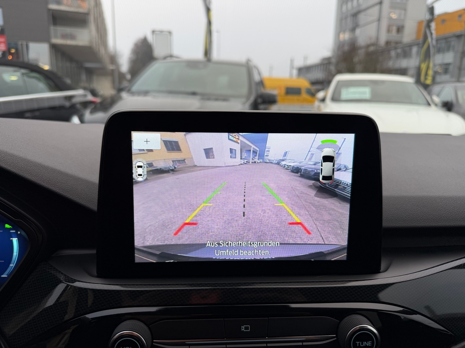 FORD Kuga 2.5 PHEV ST-Line 2WD-image-14