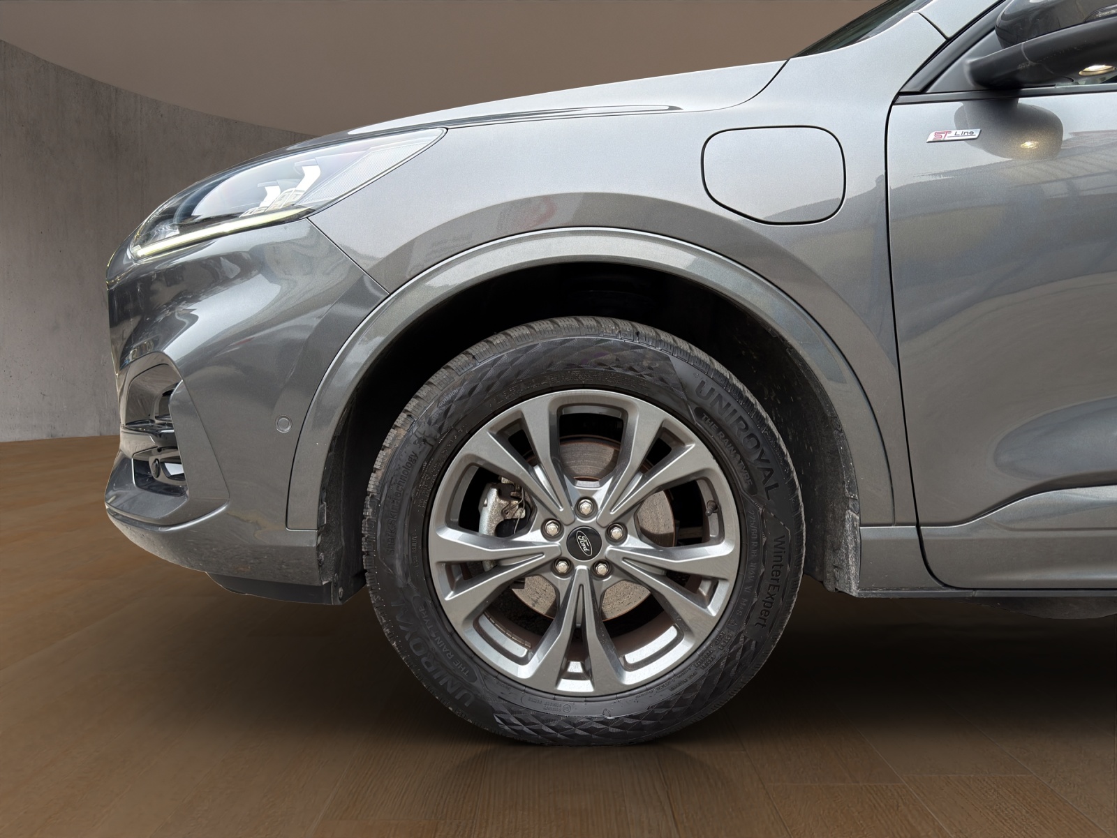 FORD Kuga 2.5 PHEV ST-Line 2WD-image-23
