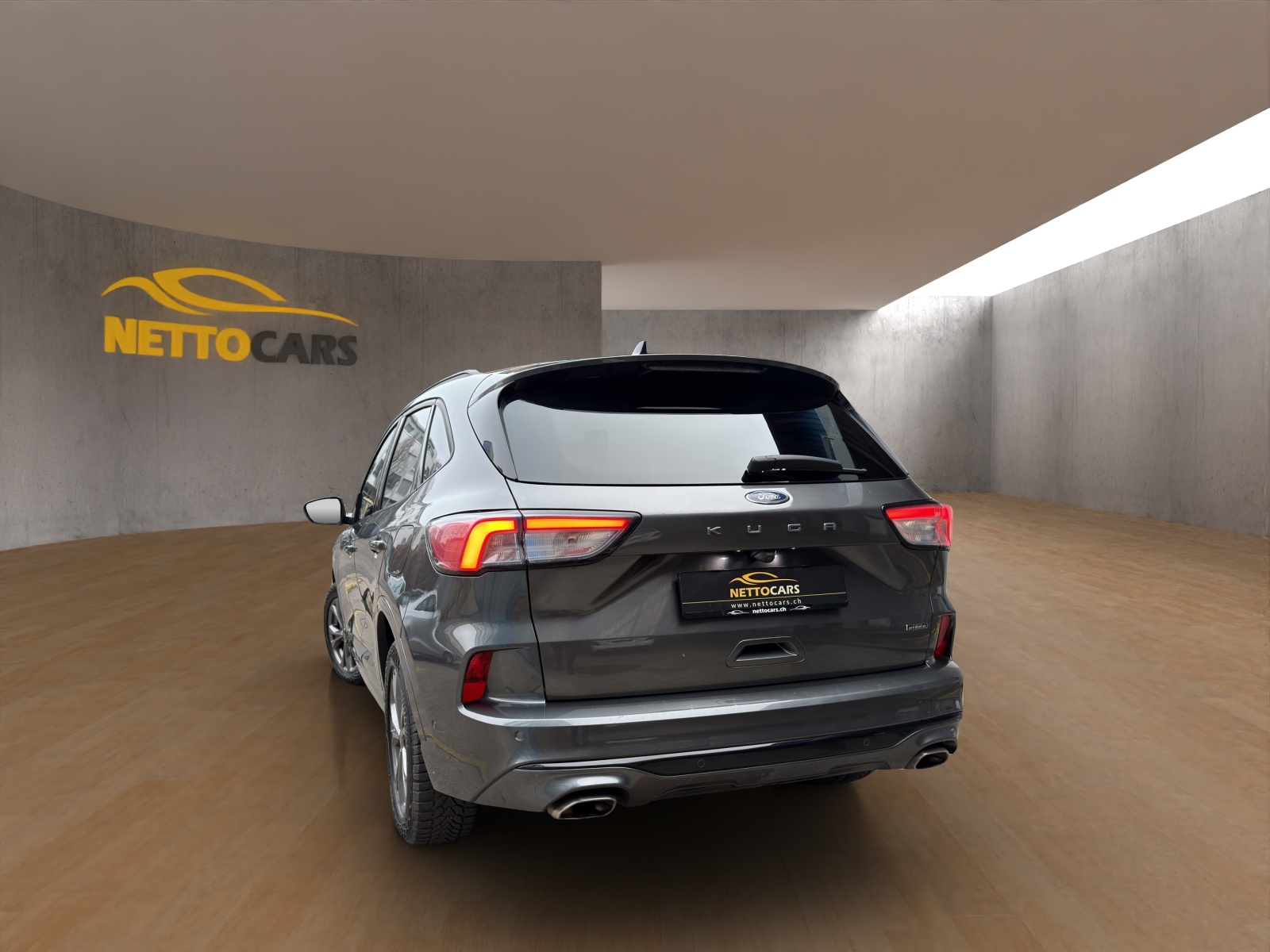 FORD Kuga 2.5 PHEV ST-Line 2WD-showroom-element-1