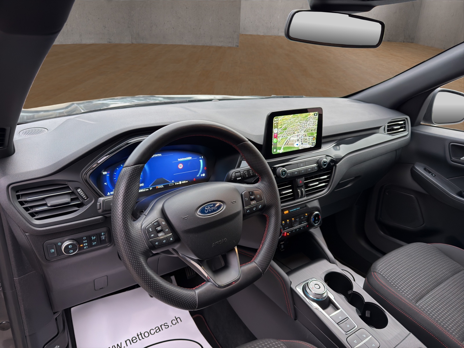 FORD Kuga 2.5 PHEV ST-Line 2WD-image-8