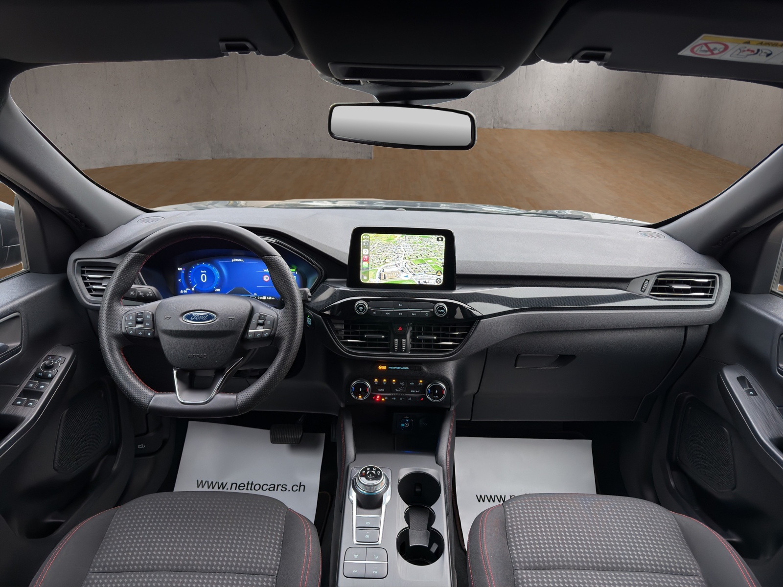 FORD Kuga 2.5 PHEV ST-Line 2WD-image-7