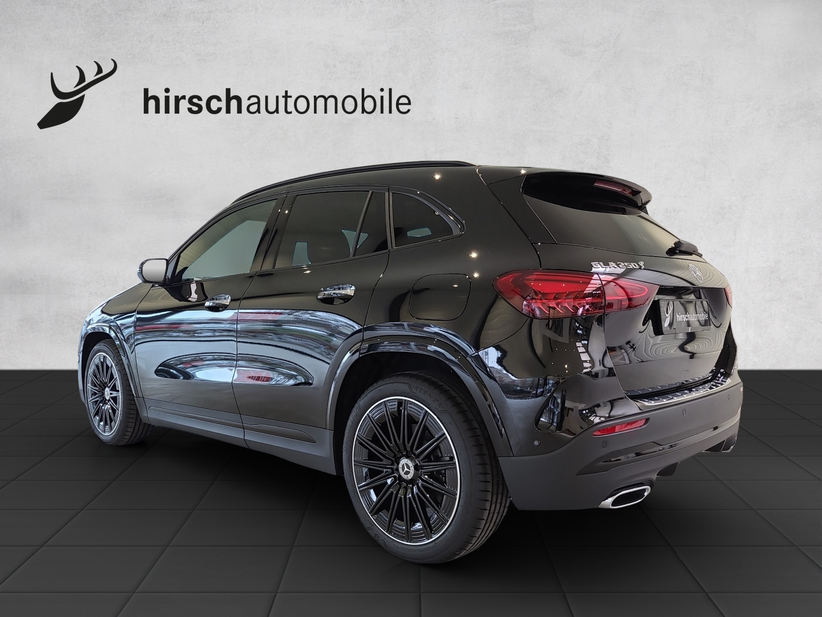 MERCEDES-BENZ GLA 250 4Matic 8G-DCT Swiss Star-image-1