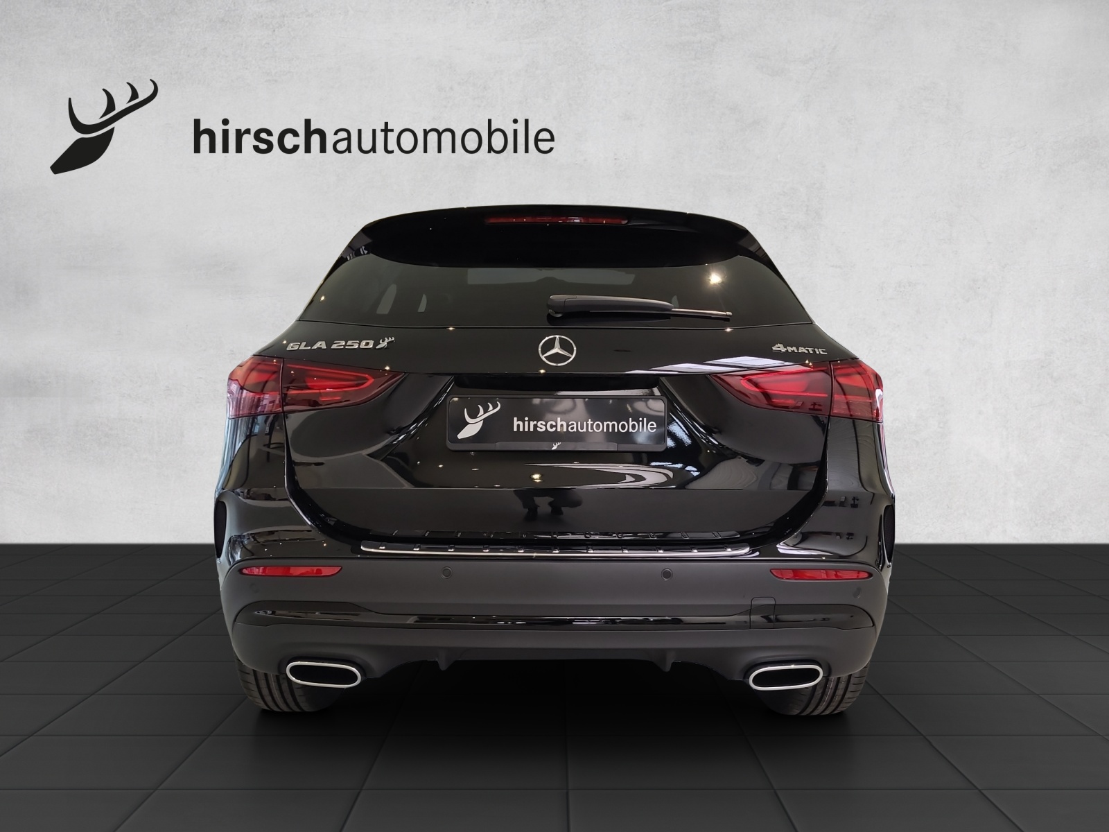 MERCEDES-BENZ GLA 250 4Matic 8G-DCT Swiss Star-image-2