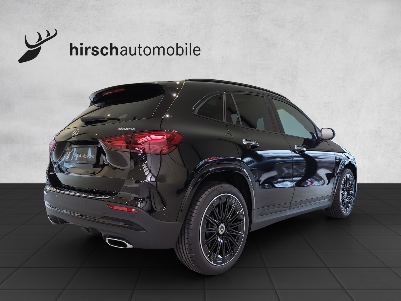 MERCEDES-BENZ GLA 250 4Matic 8G-DCT Swiss Star-image-3