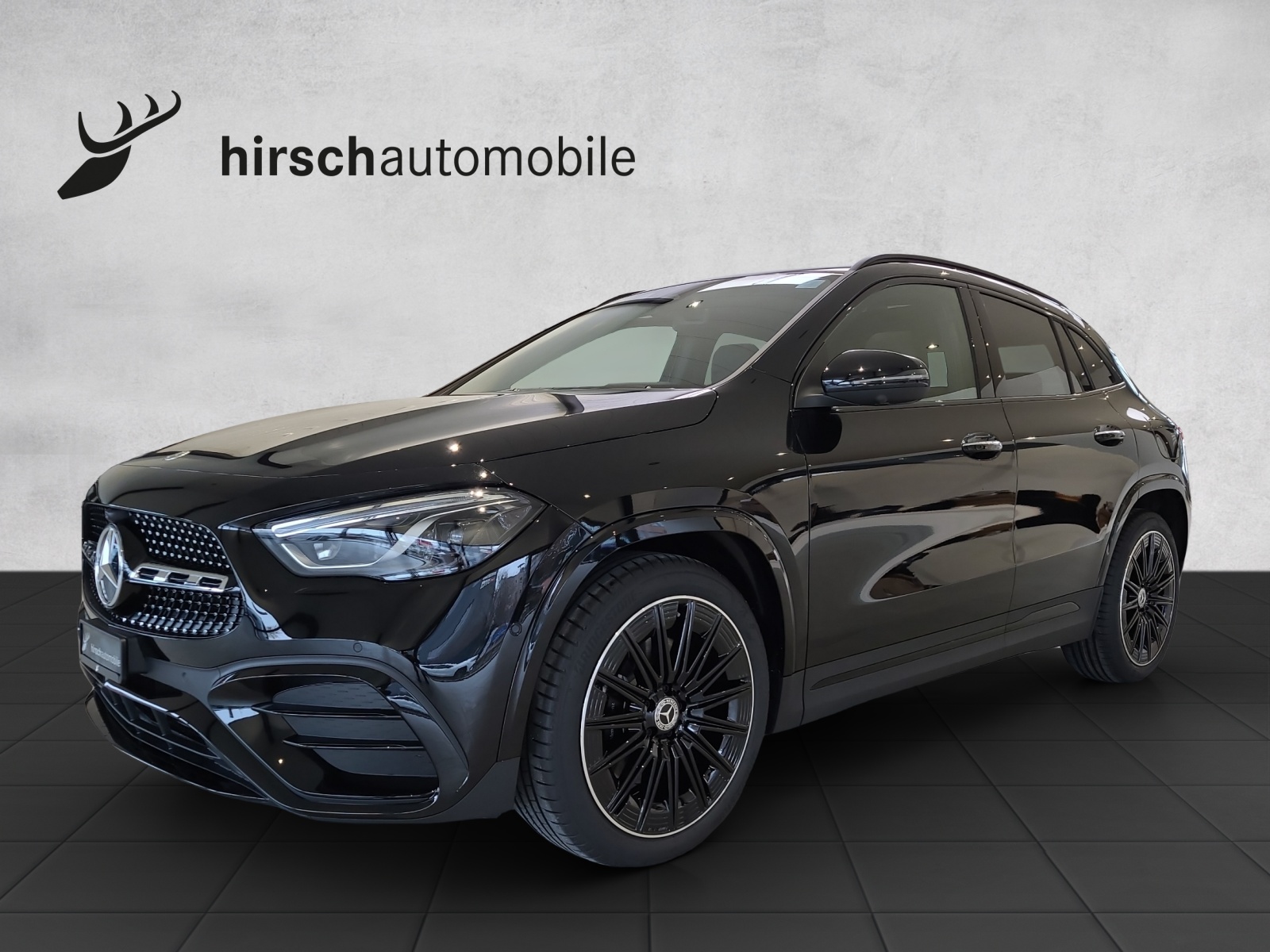 MERCEDES-BENZ GLA 250 4Matic 8G-DCT Swiss Star-image-0